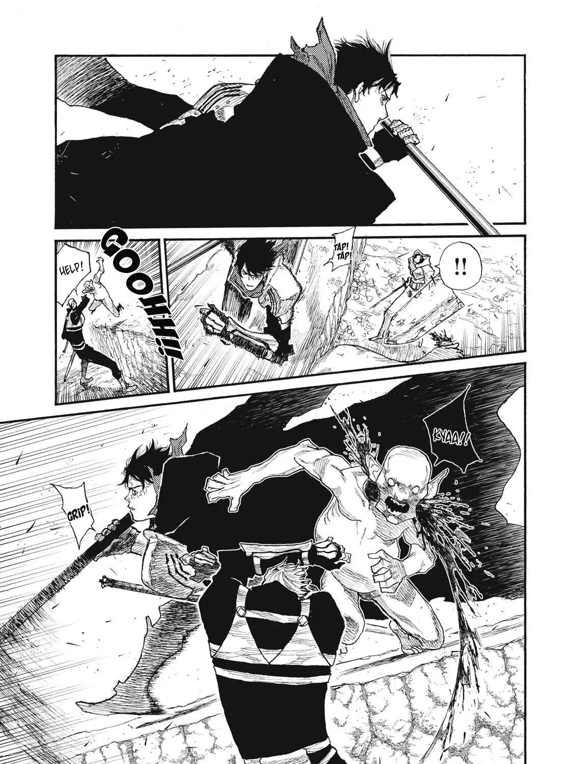 What Do You Wish For With Those Murky Eyes: Record Of Highserk War Chapter 31 - page 23