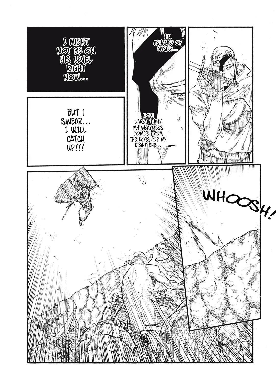 What Do You Wish For With Those Murky Eyes: Record Of Highserk War Chapter 31 - page 27