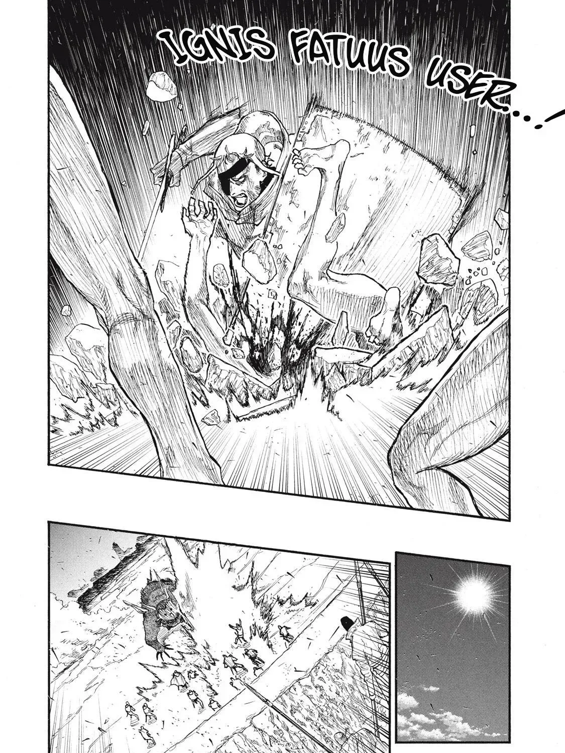 What Do You Wish For With Those Murky Eyes: Record Of Highserk War Chapter 31 - page 29