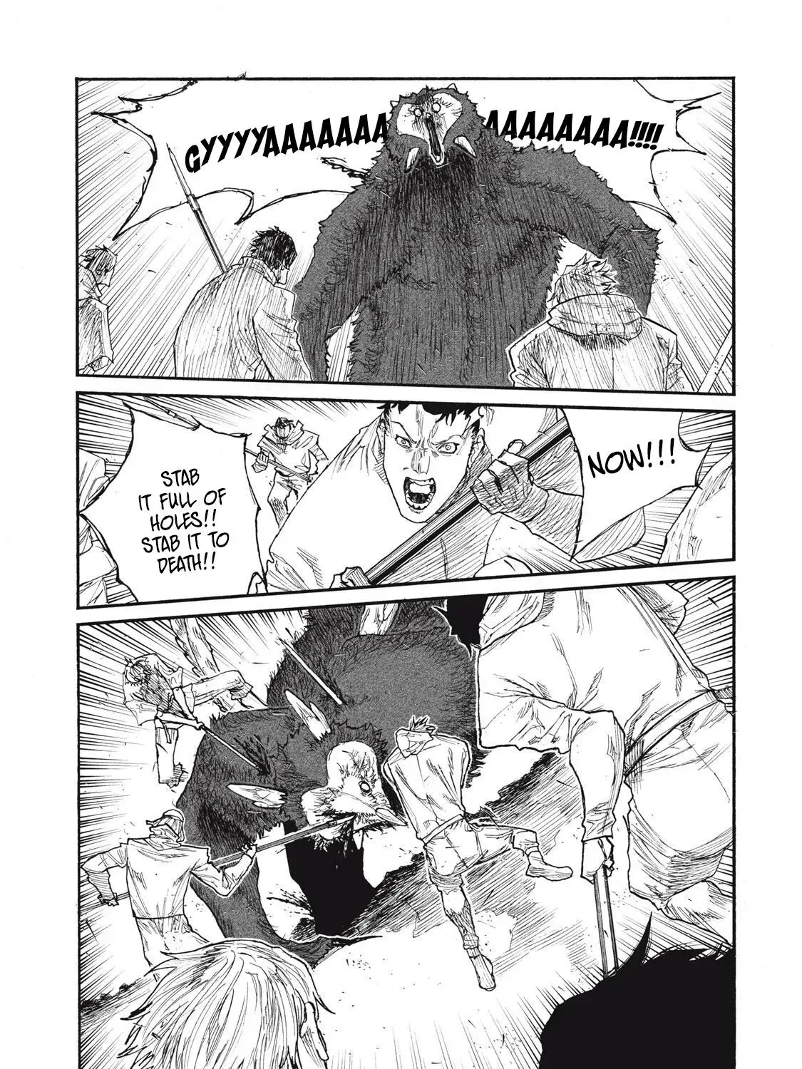 What Do You Wish For With Those Murky Eyes: Record Of Highserk War Chapter 31 - page 35