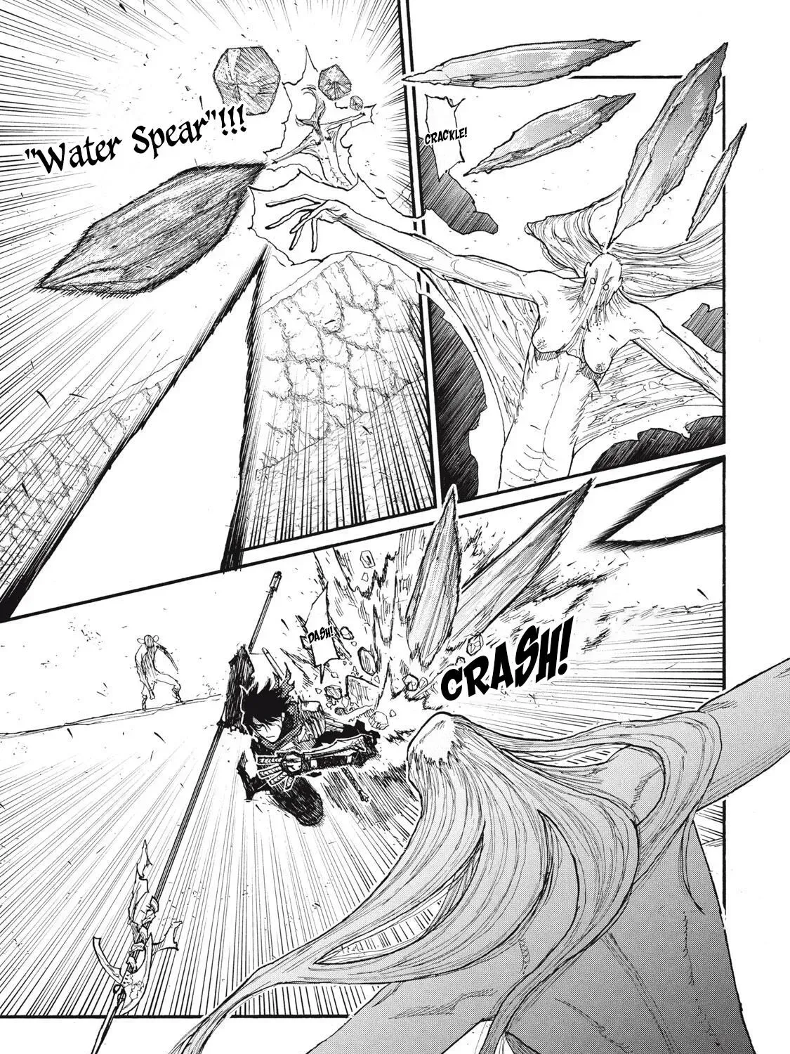 What Do You Wish For With Those Murky Eyes: Record Of Highserk War Chapter 31 - page 39