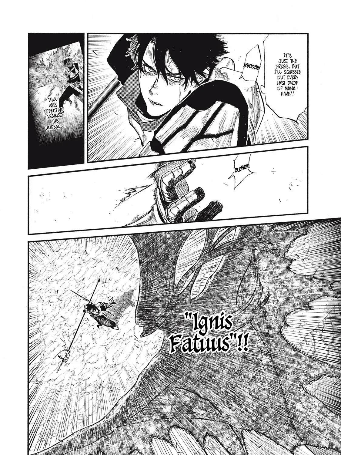 What Do You Wish For With Those Murky Eyes: Record Of Highserk War Chapter 31 - page 41