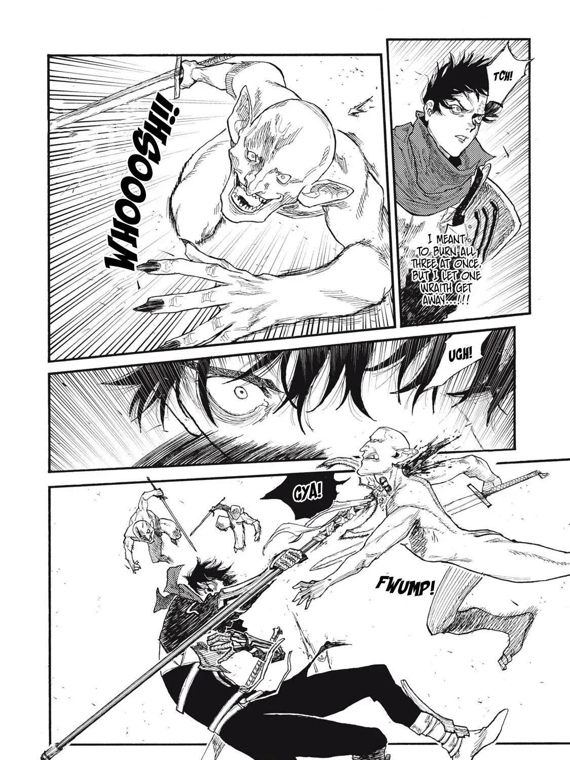 What Do You Wish For With Those Murky Eyes: Record Of Highserk War Chapter 31 - page 45