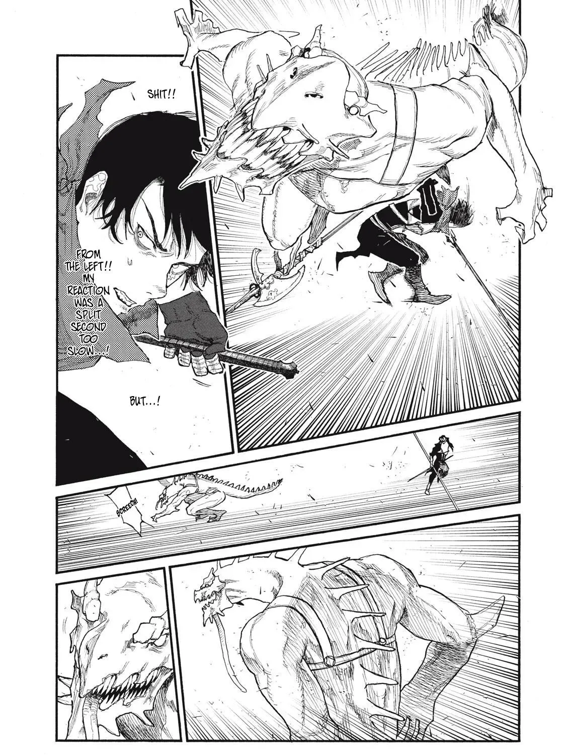 What Do You Wish For With Those Murky Eyes: Record Of Highserk War Chapter 31 - page 51