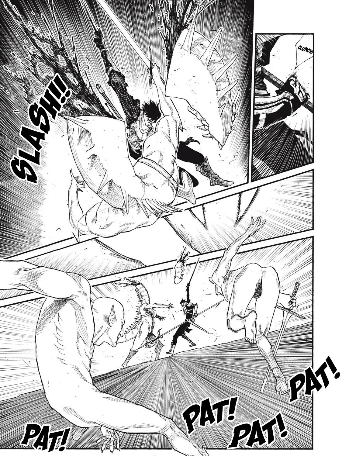 What Do You Wish For With Those Murky Eyes: Record Of Highserk War Chapter 31 - page 59