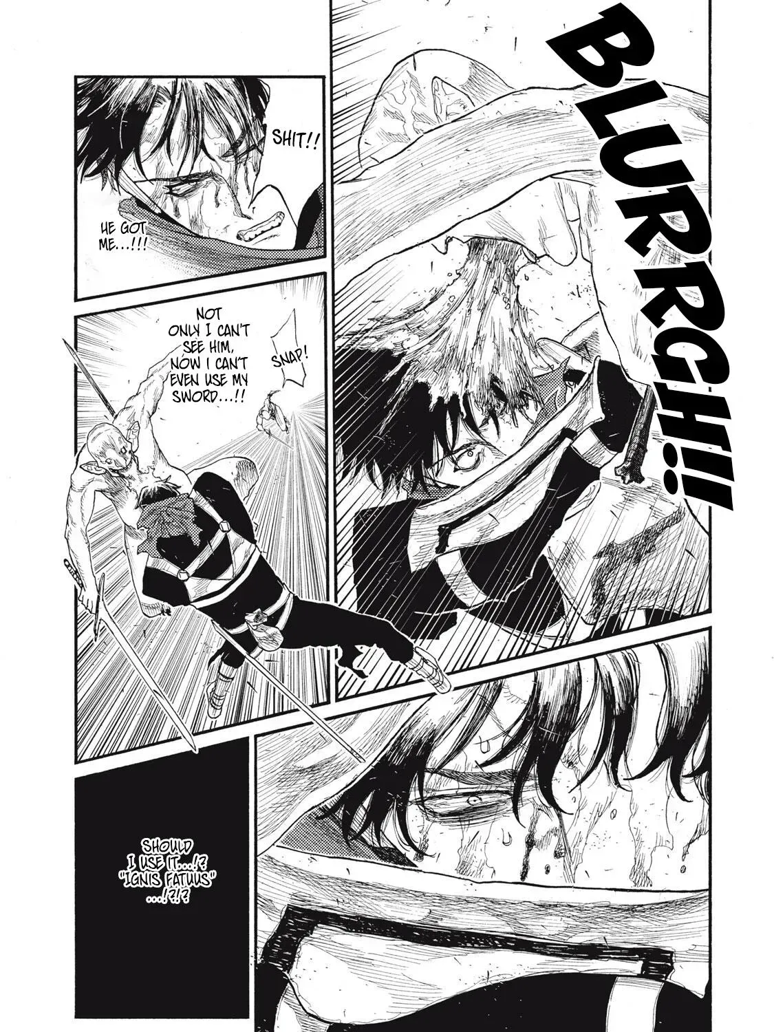 What Do You Wish For With Those Murky Eyes: Record Of Highserk War Chapter 31 - page 63