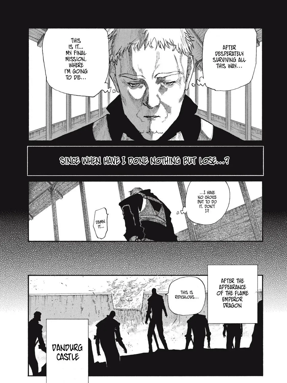 What Do You Wish For With Those Murky Eyes: Record Of Highserk War Chapter 31 - page 7