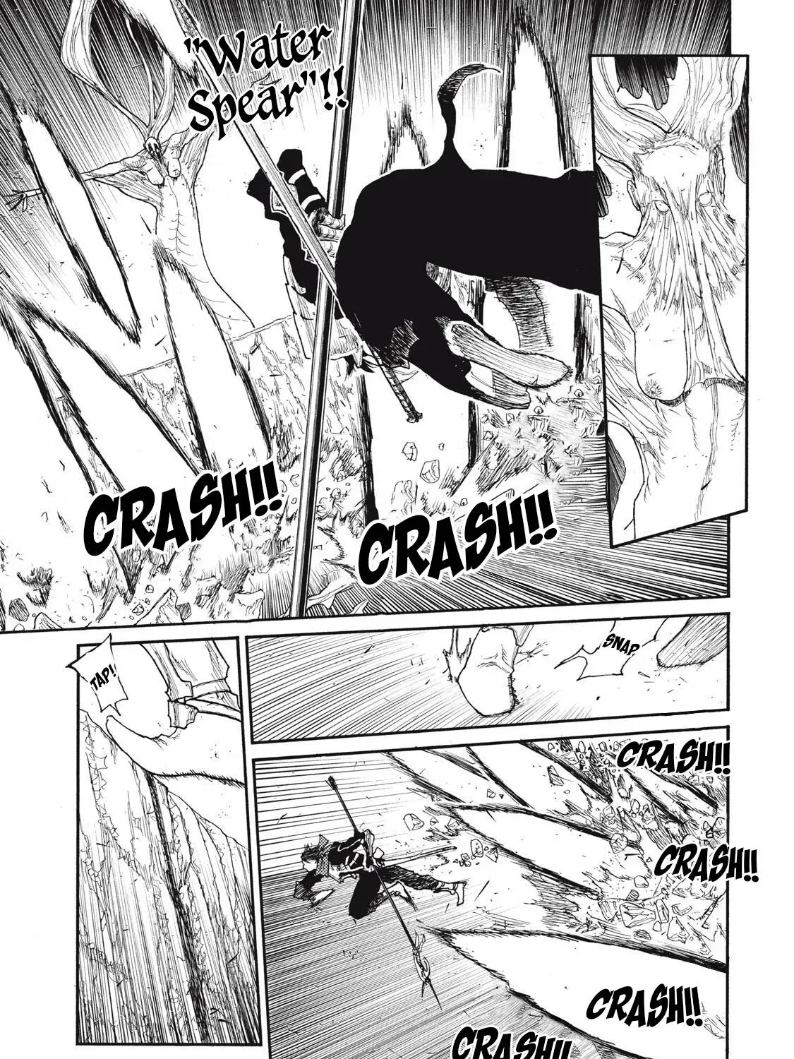 What Do You Wish For With Those Murky Eyes: Record Of Highserk War Chapter 31 - page 71