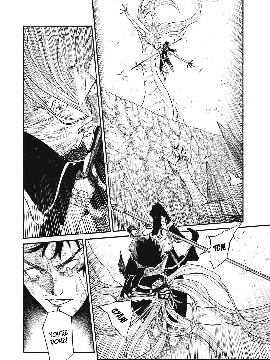 What Do You Wish For With Those Murky Eyes: Record Of Highserk War Chapter 31 - page 73