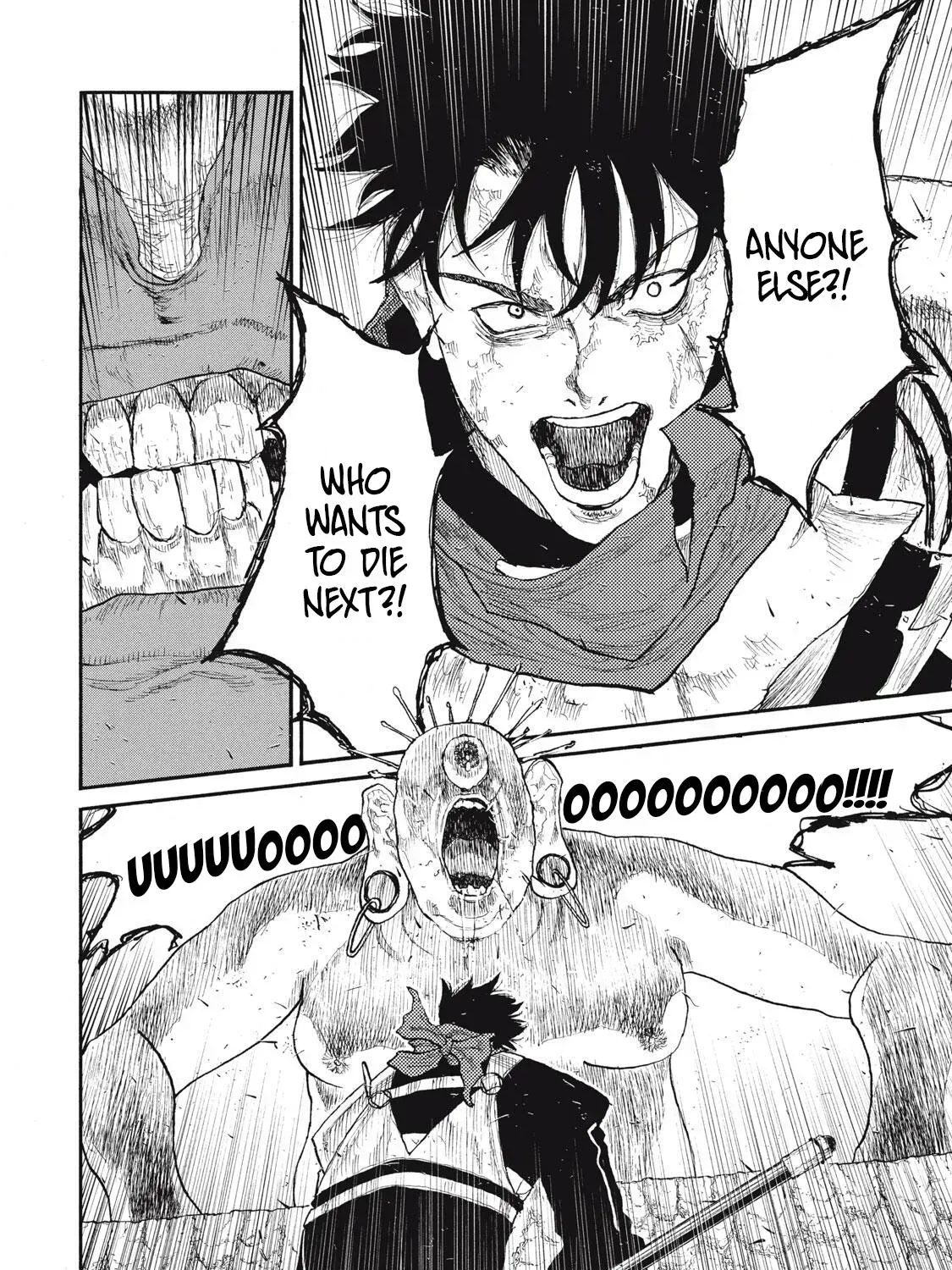 What Do You Wish For With Those Murky Eyes: Record Of Highserk War Chapter 31 - page 77