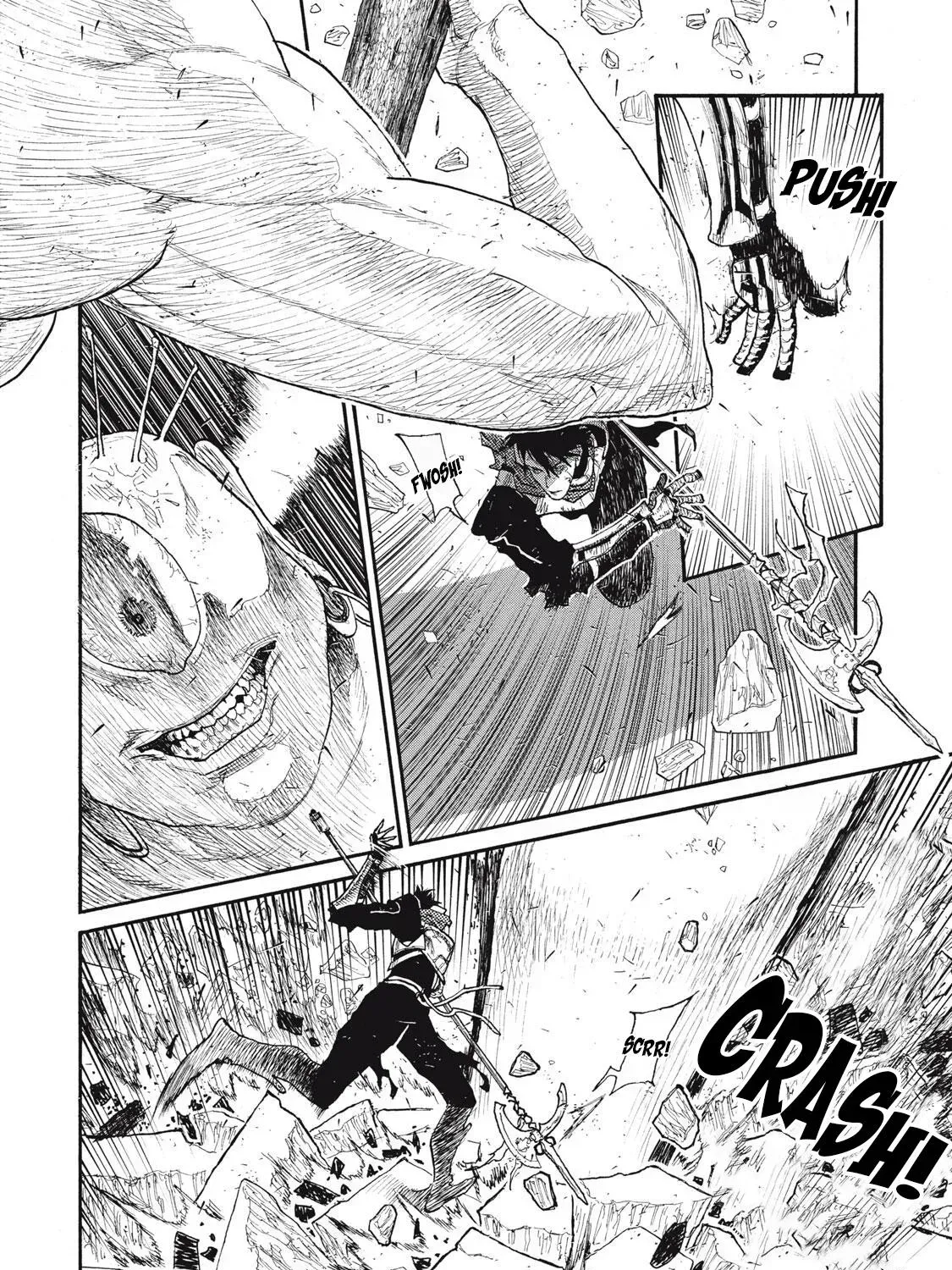 What Do You Wish For With Those Murky Eyes: Record Of Highserk War Chapter 31 - page 81