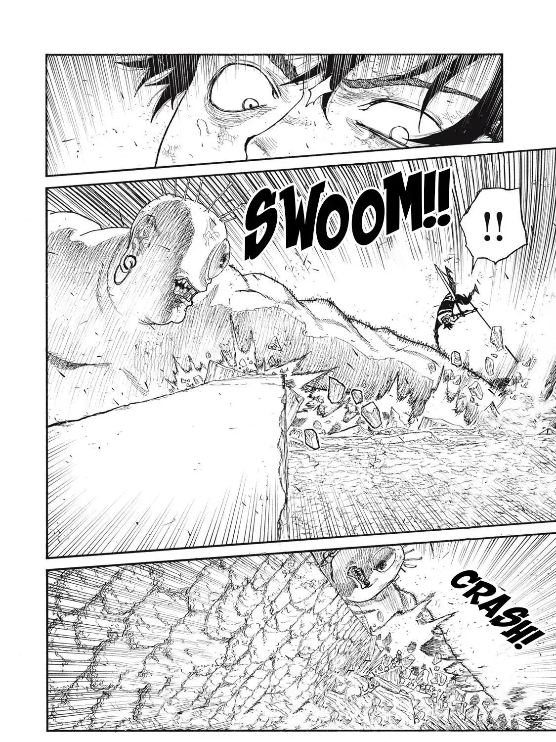 What Do You Wish For With Those Murky Eyes: Record Of Highserk War Chapter 31 - page 85