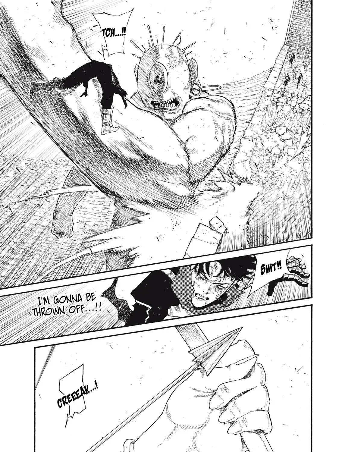 What Do You Wish For With Those Murky Eyes: Record Of Highserk War Chapter 31 - page 87