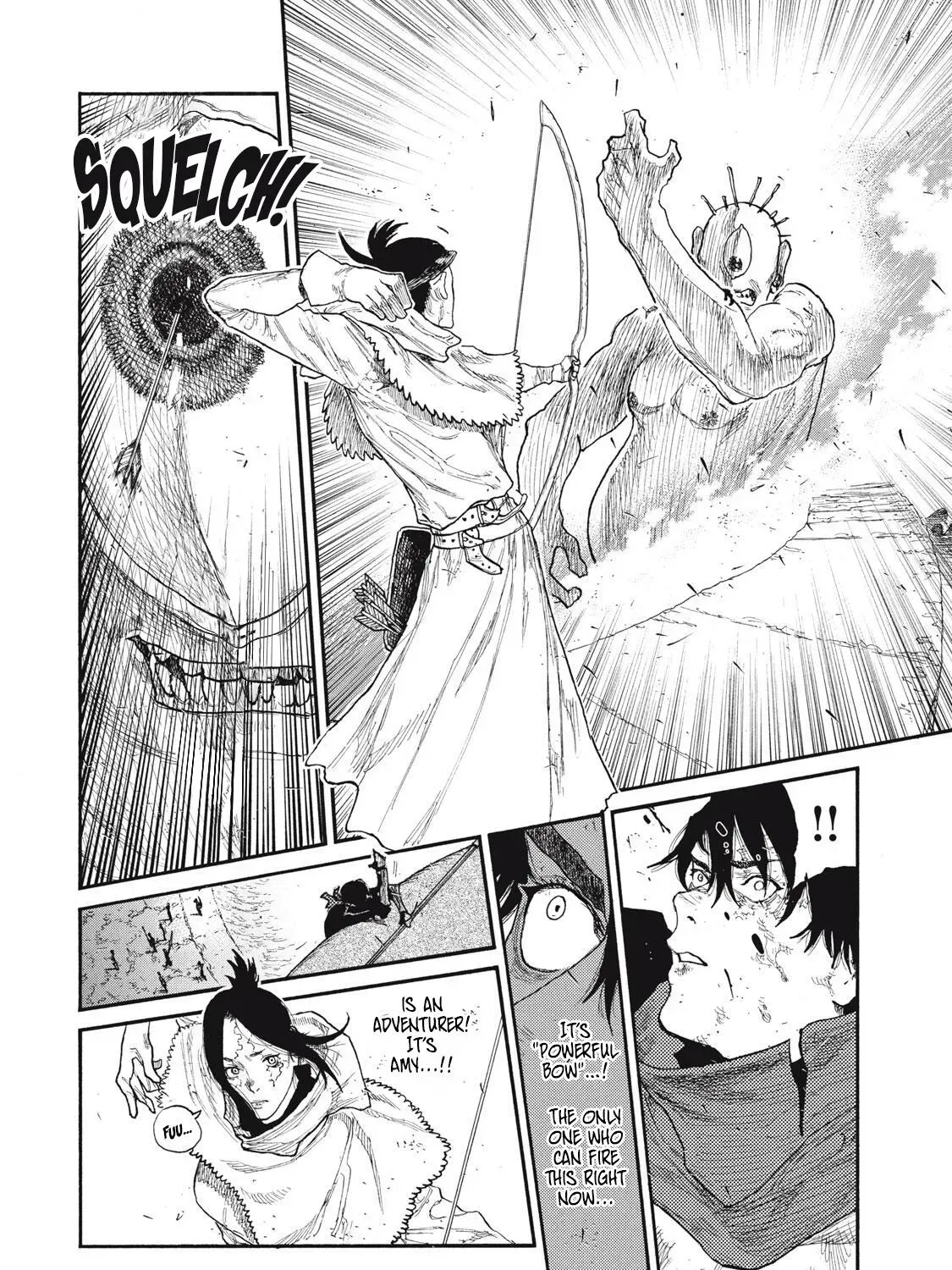 What Do You Wish For With Those Murky Eyes: Record Of Highserk War Chapter 31 - page 89