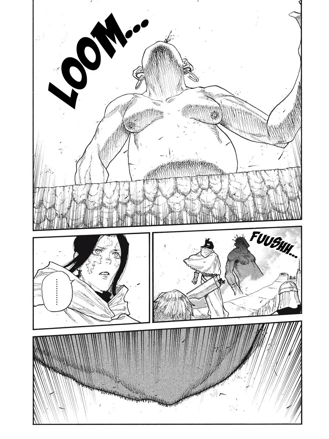 What Do You Wish For With Those Murky Eyes: Record Of Highserk War Chapter 31 - page 95