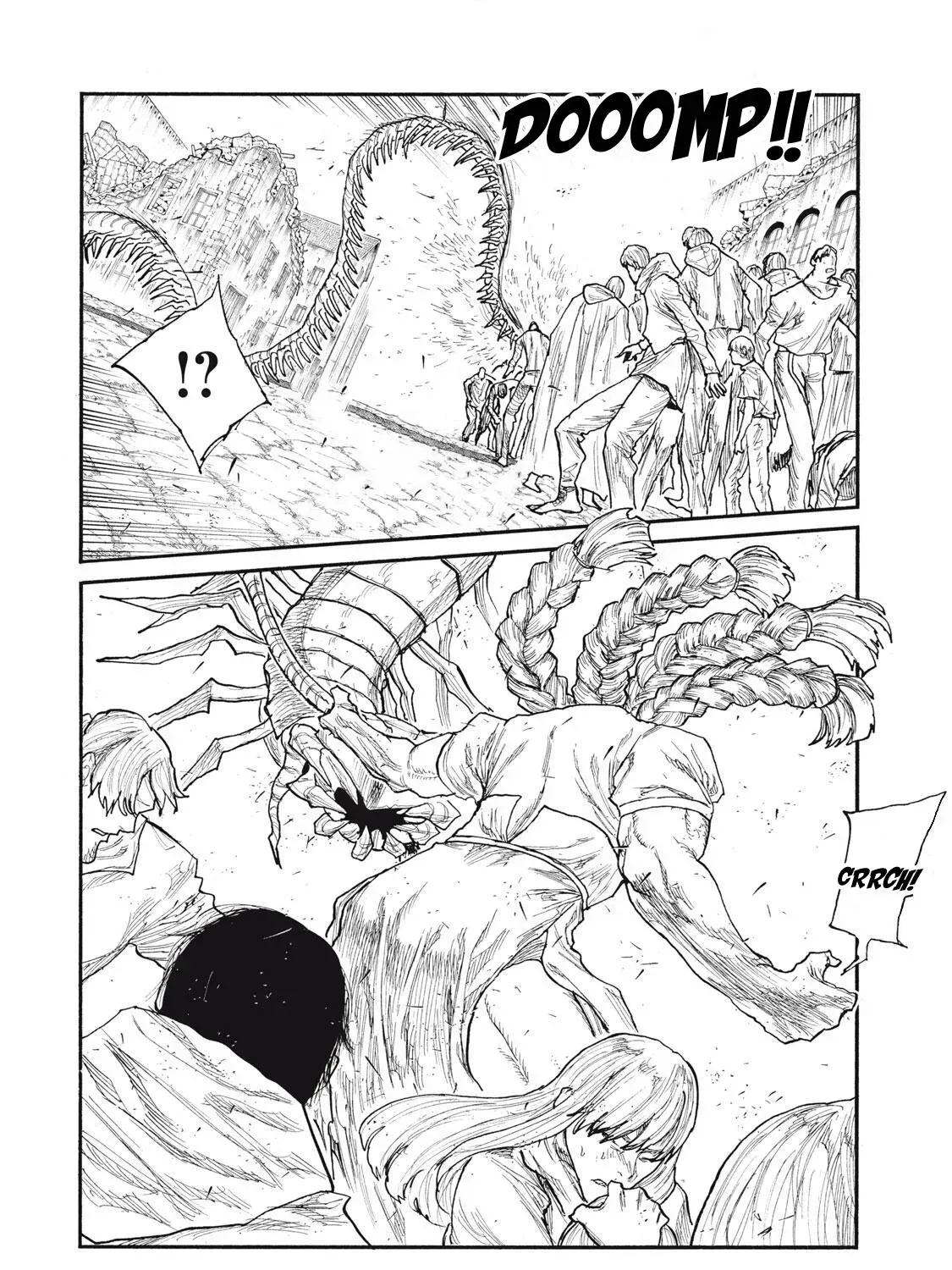What Do You Wish For With Those Murky Eyes: Record Of Highserk War Chapter 32 - page 13