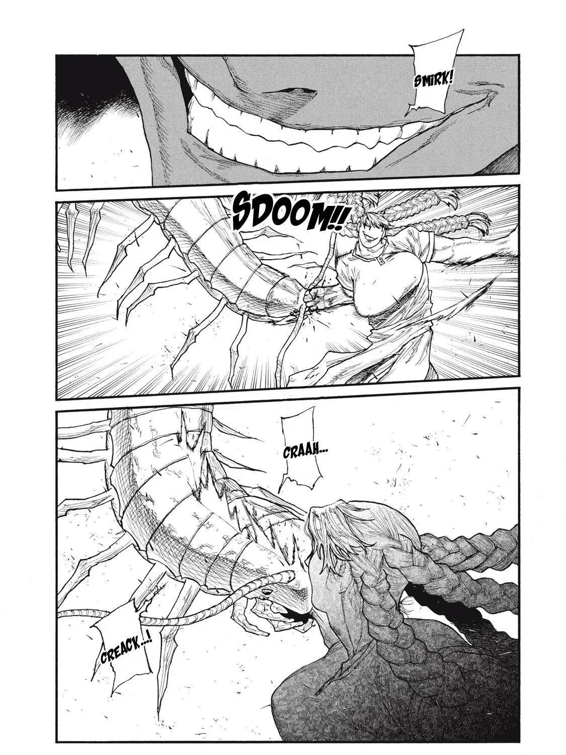 What Do You Wish For With Those Murky Eyes: Record Of Highserk War Chapter 32 - page 15