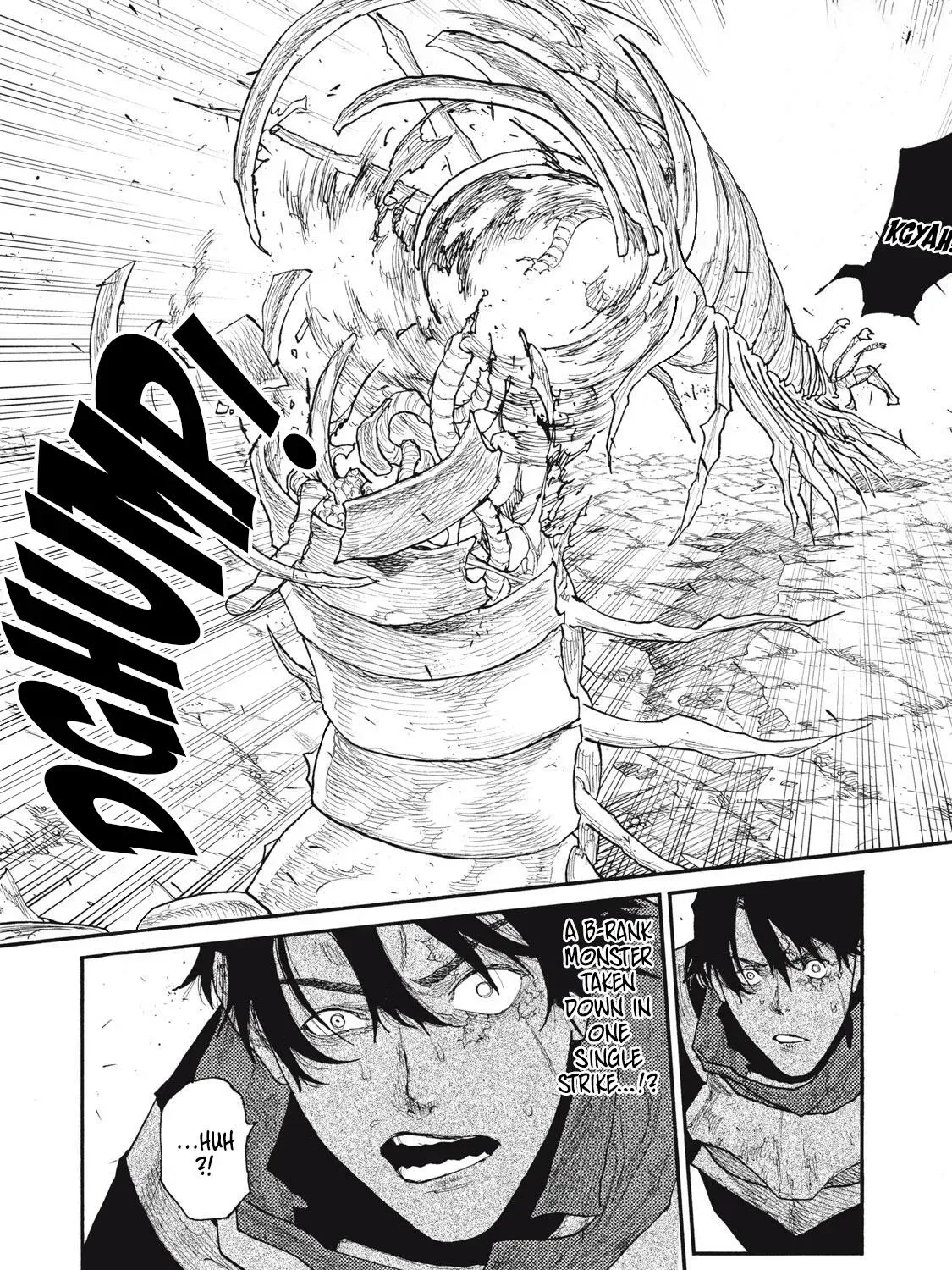 What Do You Wish For With Those Murky Eyes: Record Of Highserk War Chapter 32 - page 17