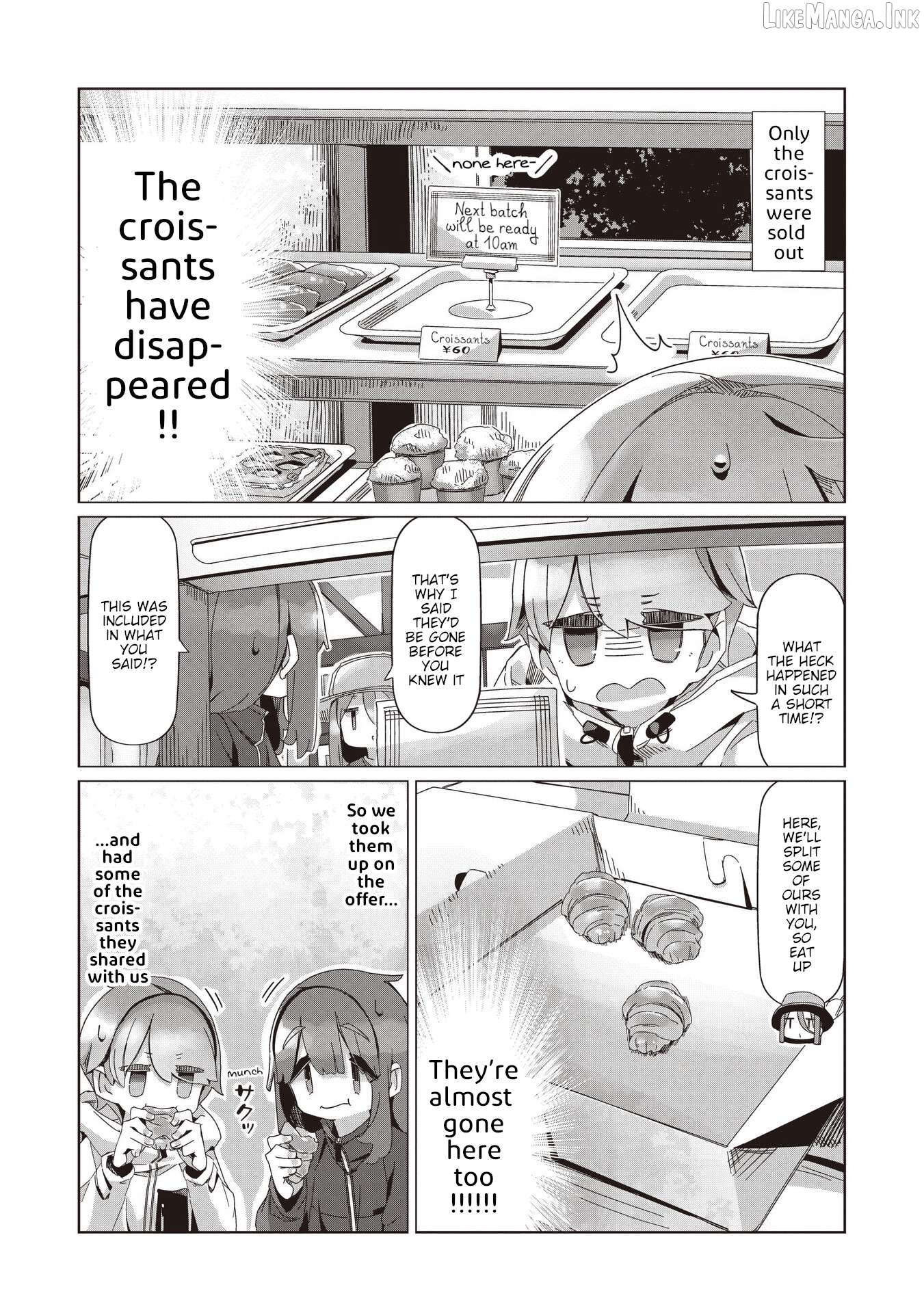 Yurucamp - Manga Chapter 108 - page 13