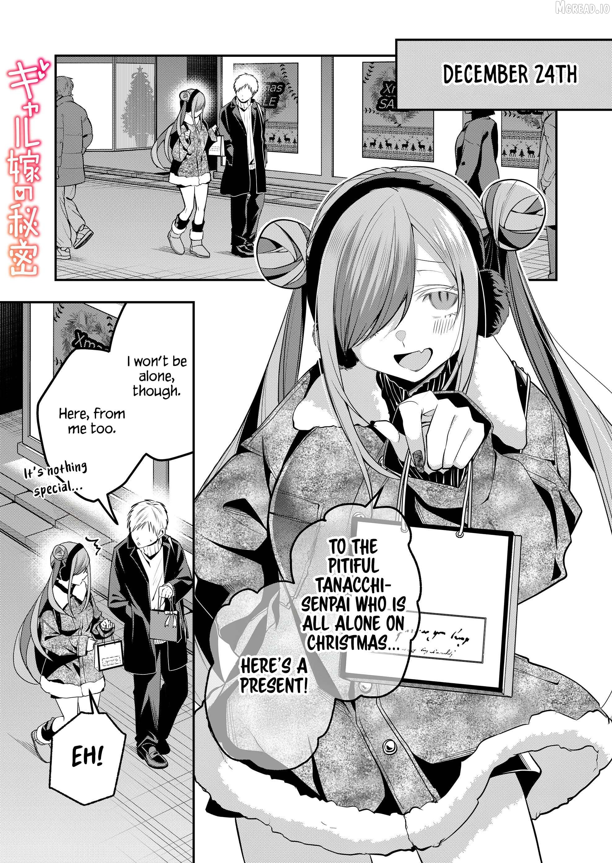 Gal Yome No Himitsu Chapter 54 - page 1