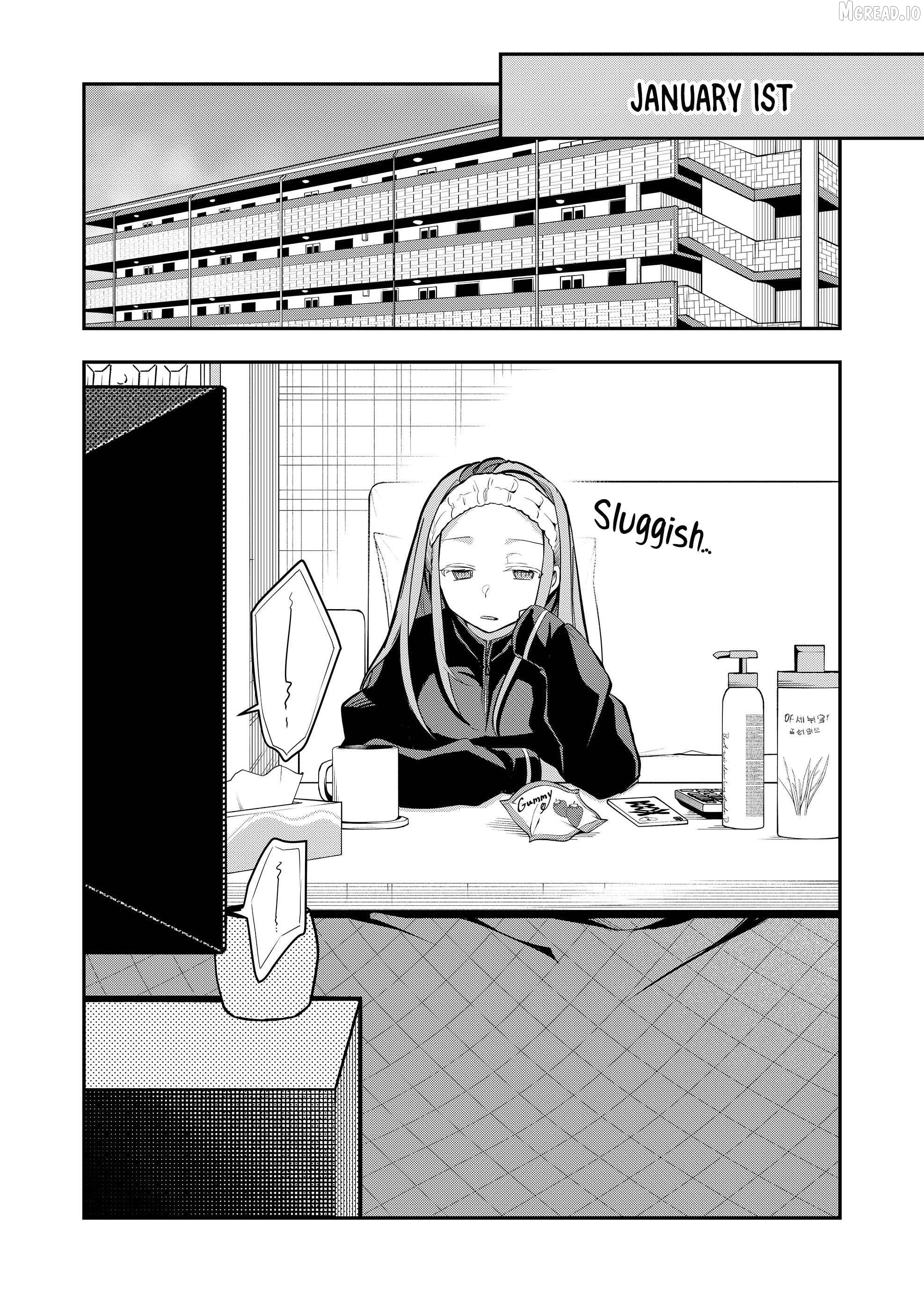 Gal Yome No Himitsu Chapter 54 - page 10