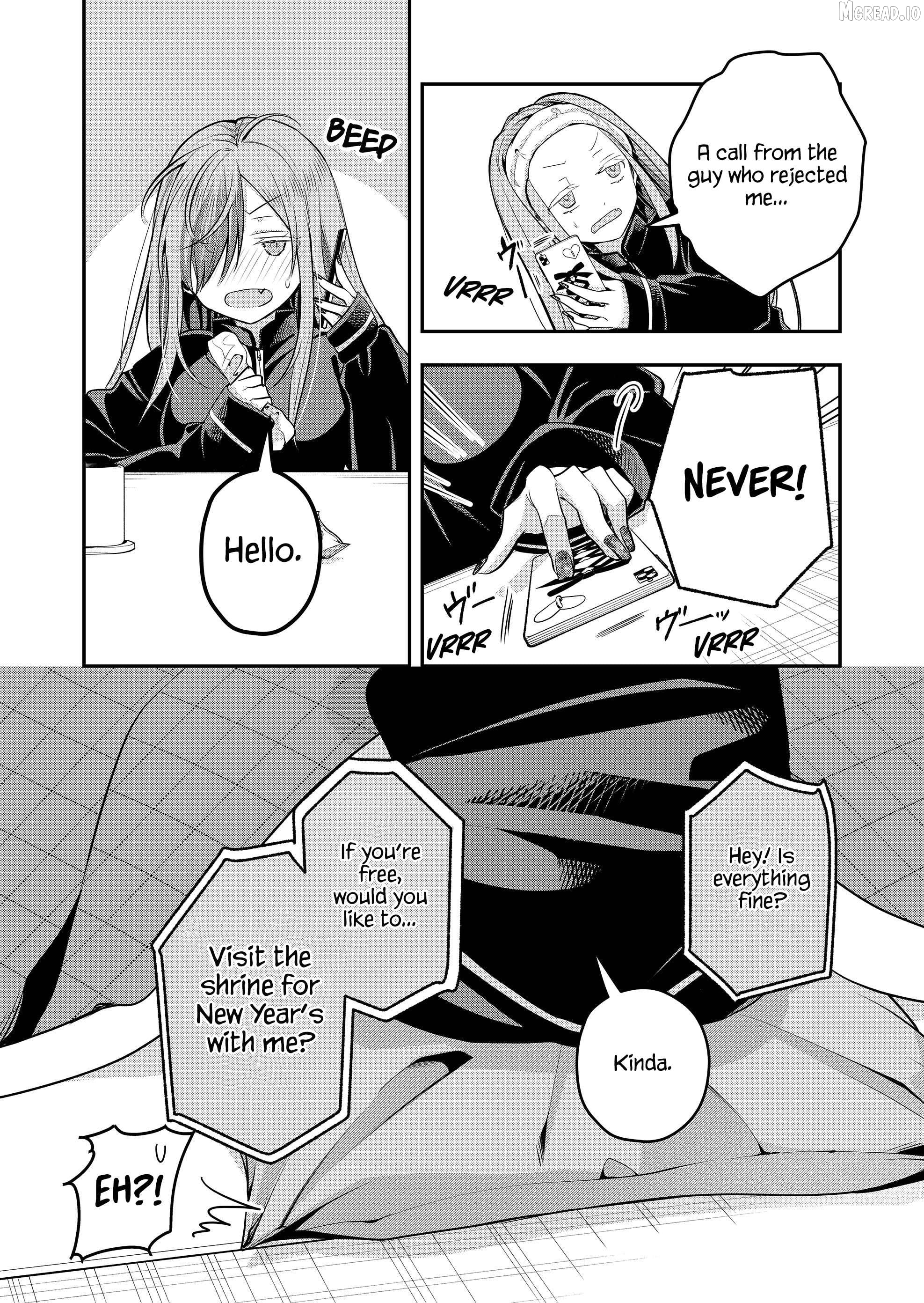 Gal Yome No Himitsu Chapter 54 - page 12