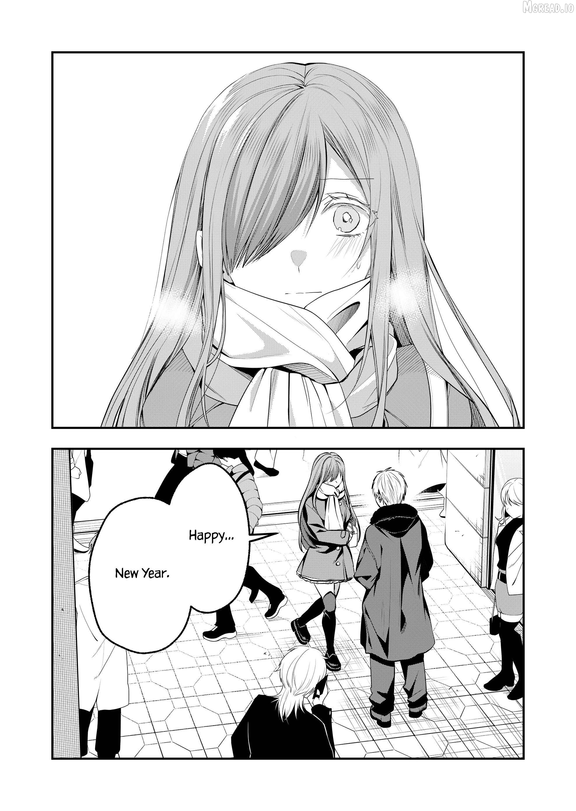 Gal Yome No Himitsu Chapter 54 - page 15