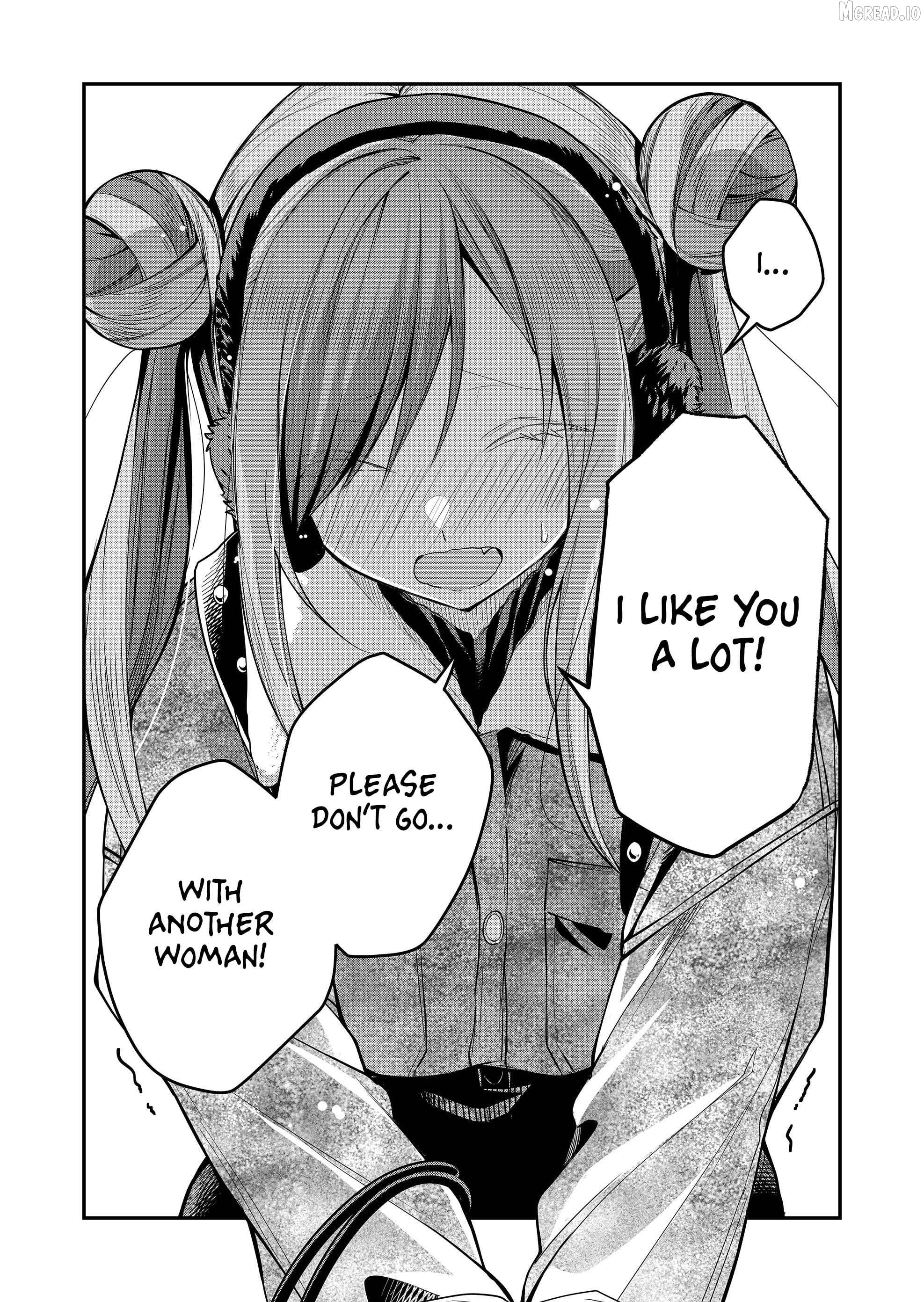 Gal Yome No Himitsu Chapter 54 - page 6
