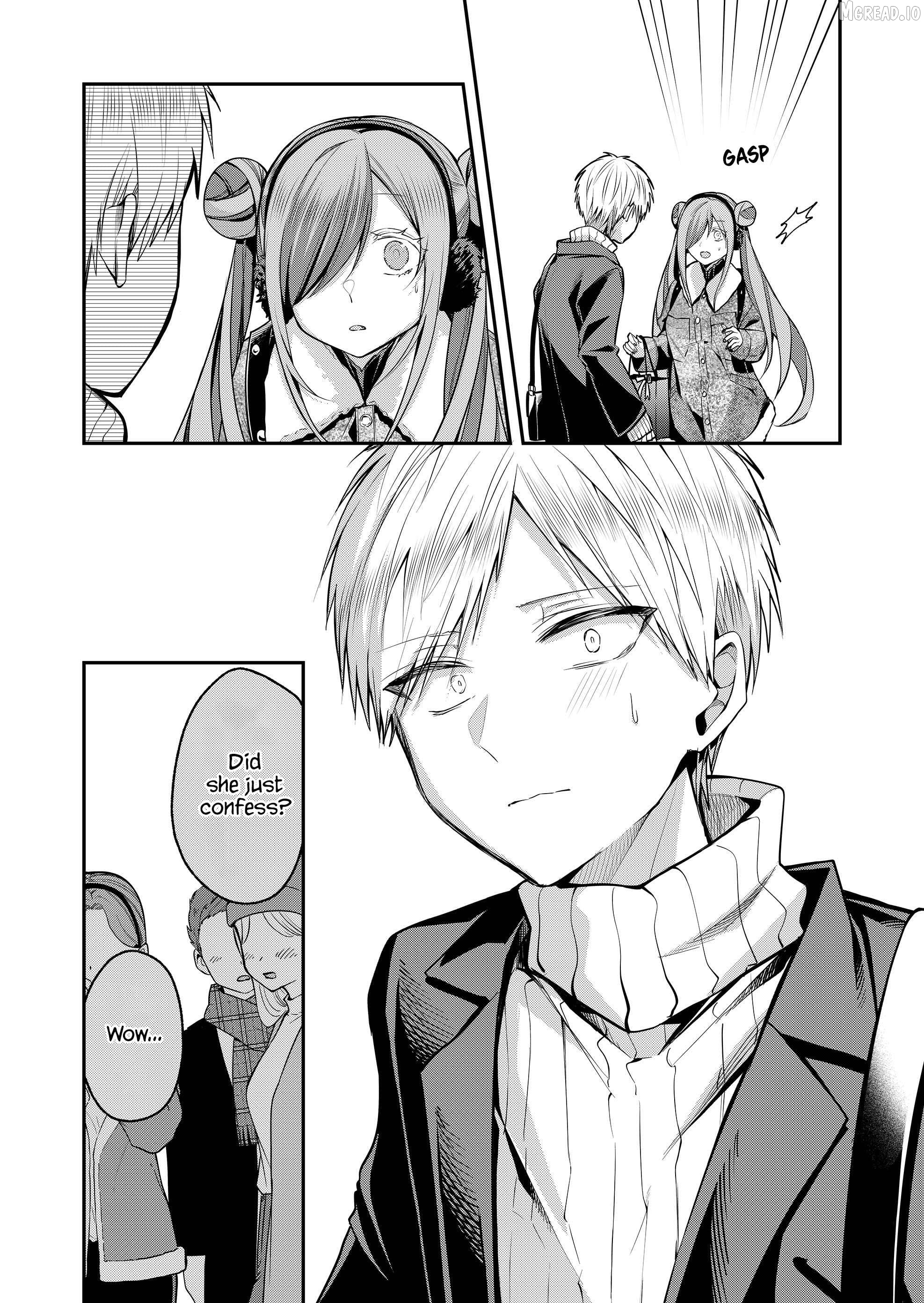 Gal Yome No Himitsu Chapter 54 - page 7