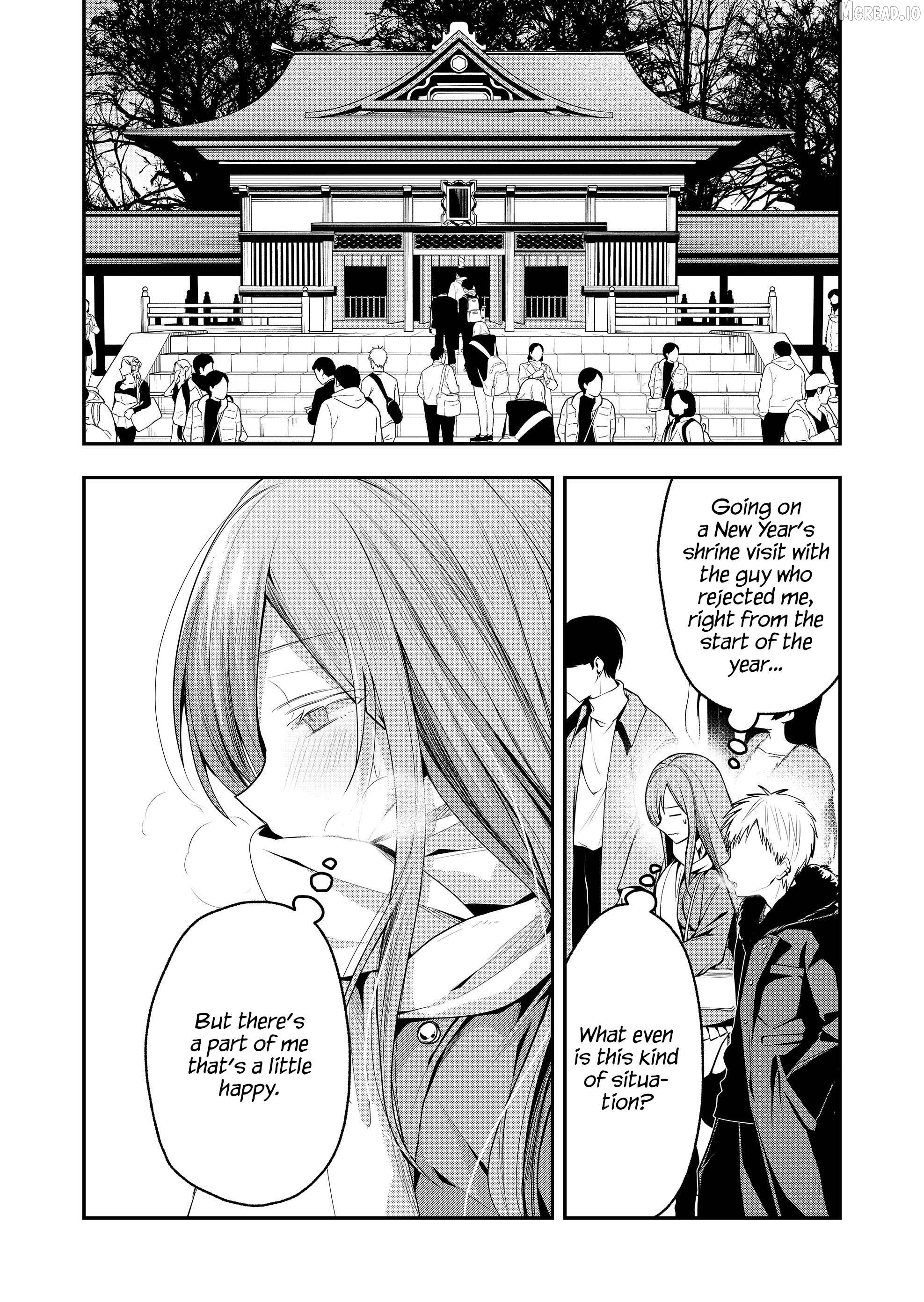 Gal Yome No Himitsu Chapter 55 - page 2