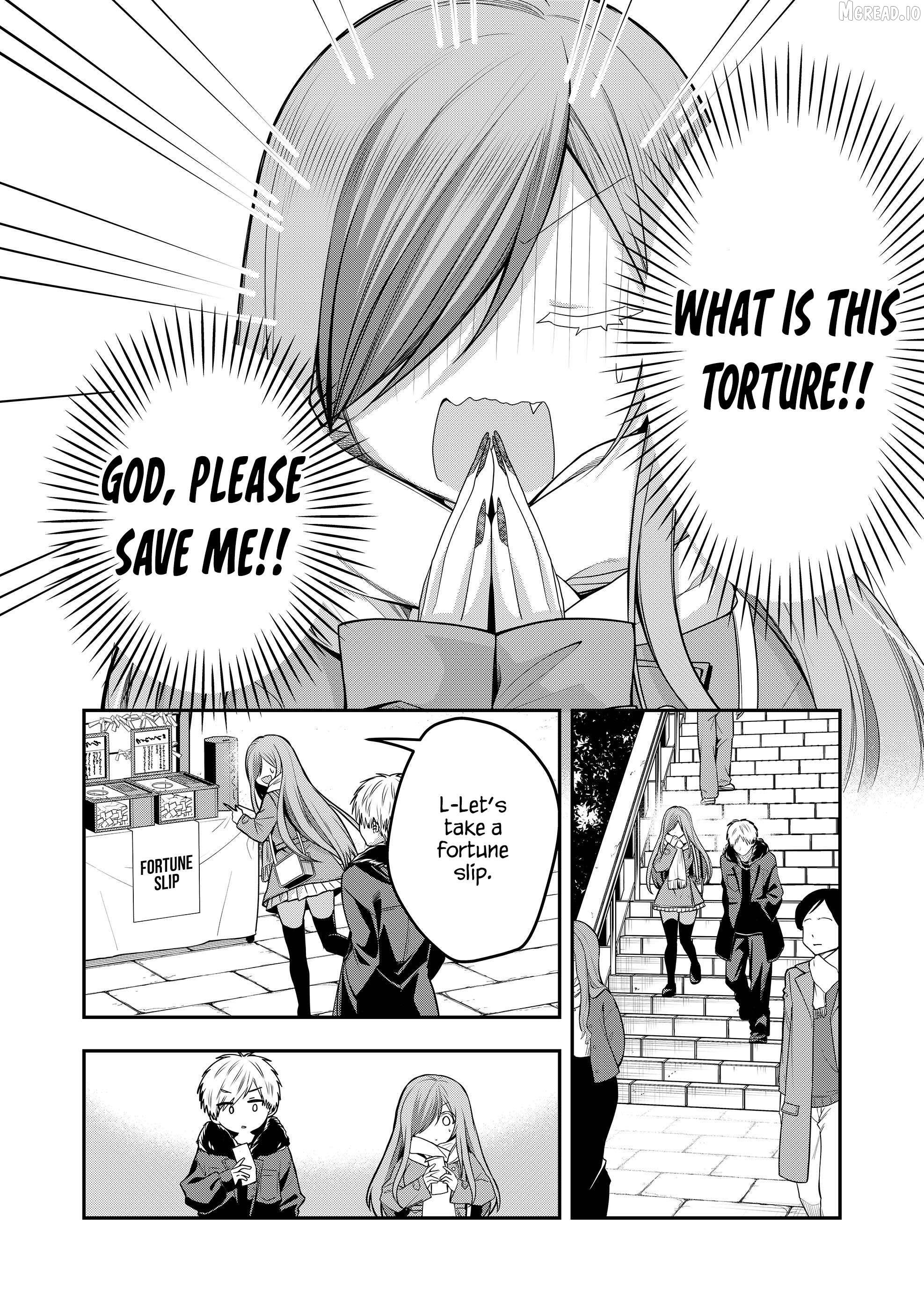 Gal Yome No Himitsu Chapter 55 - page 6