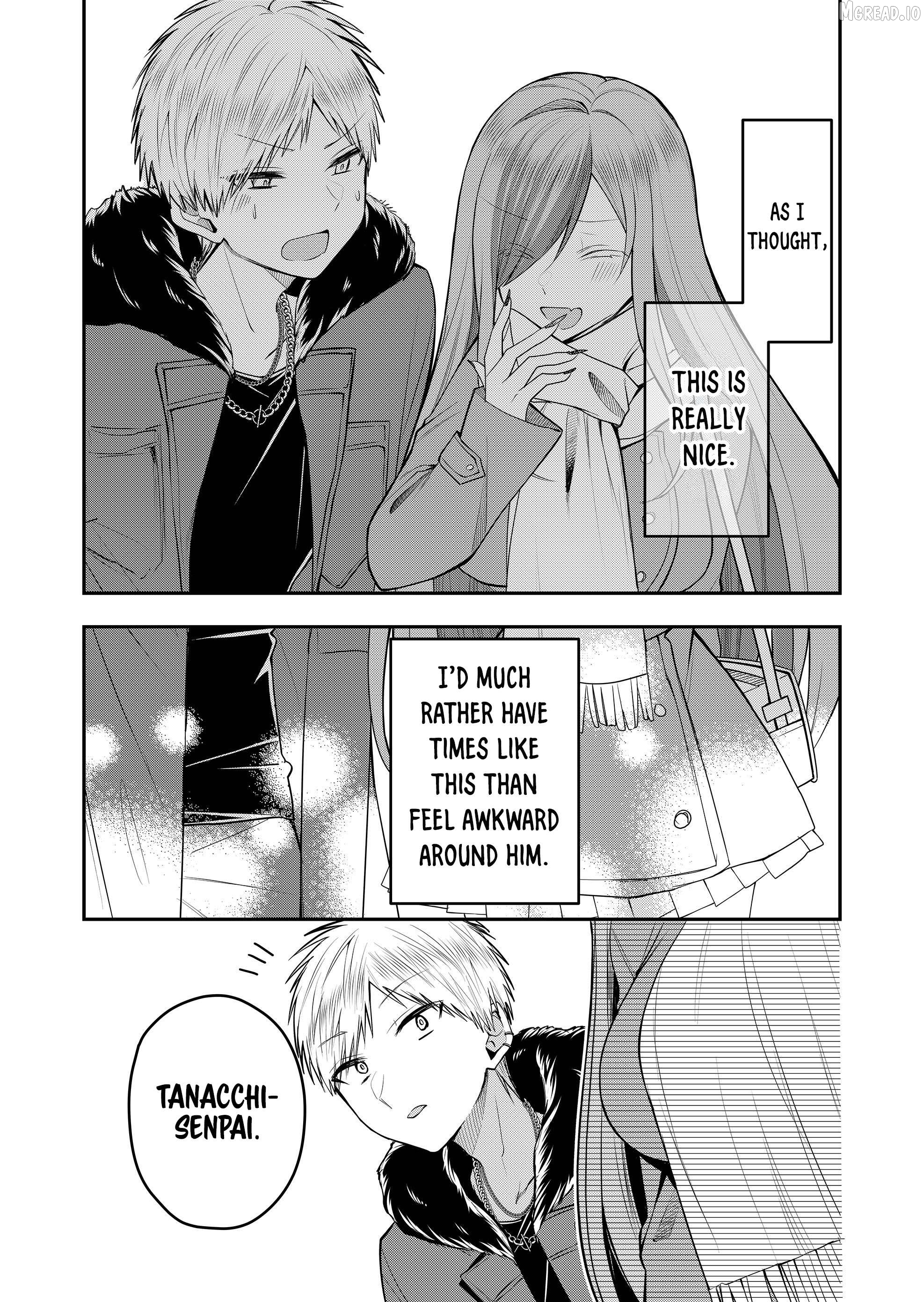 Gal Yome No Himitsu Chapter 55 - page 8
