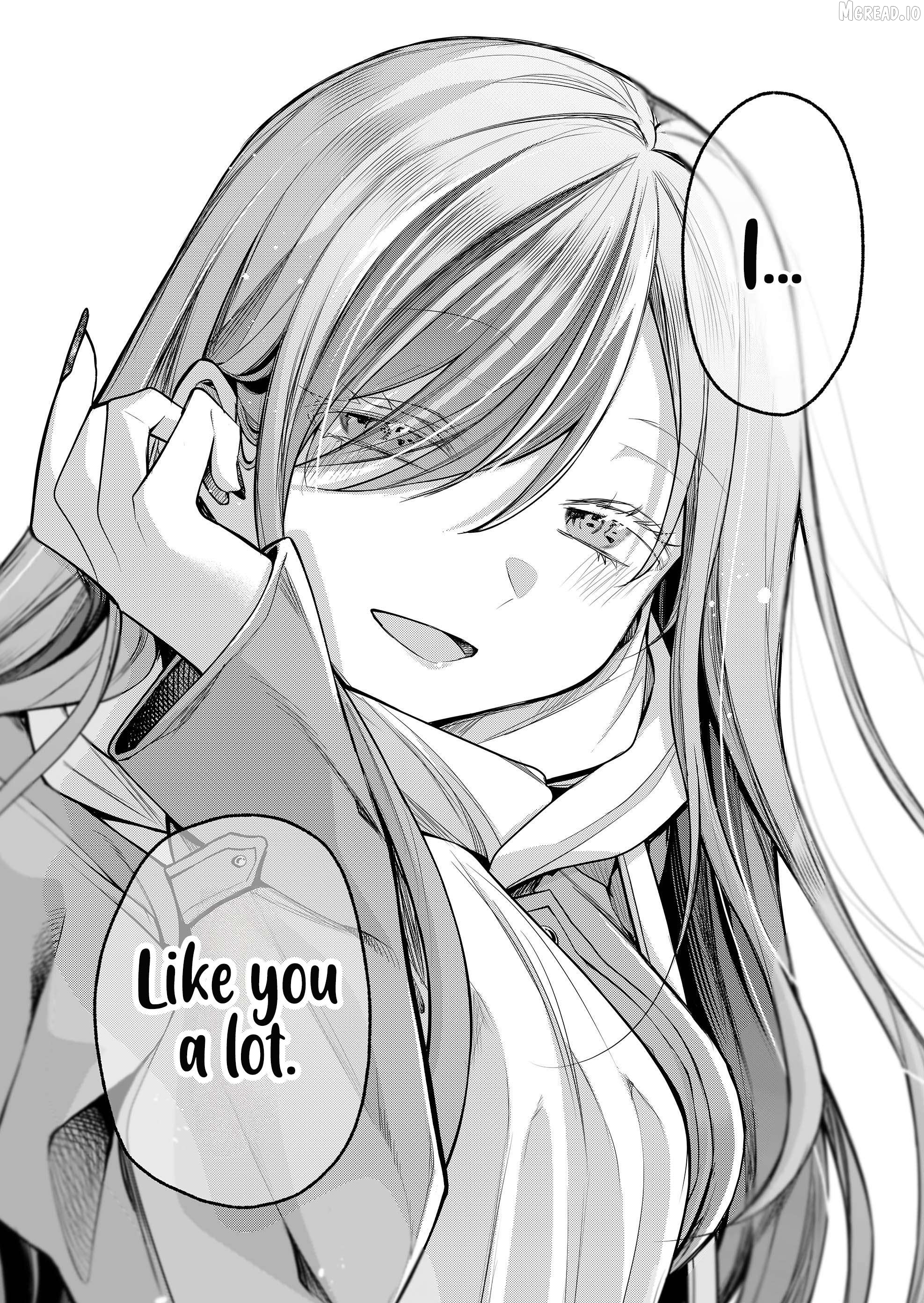 Gal Yome No Himitsu Chapter 55 - page 9