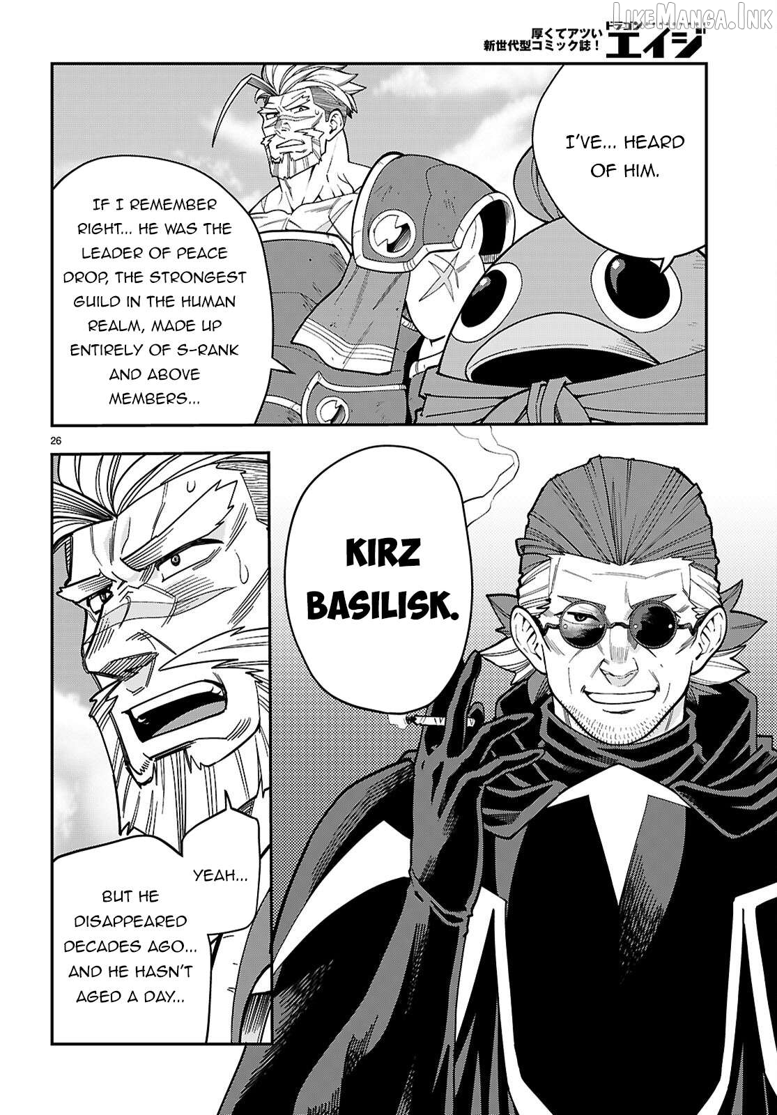 Konjiki no Moji Tsukai - Yuusha Yonin ni Makikomareta Unique Cheat Chapter 131 - page 27