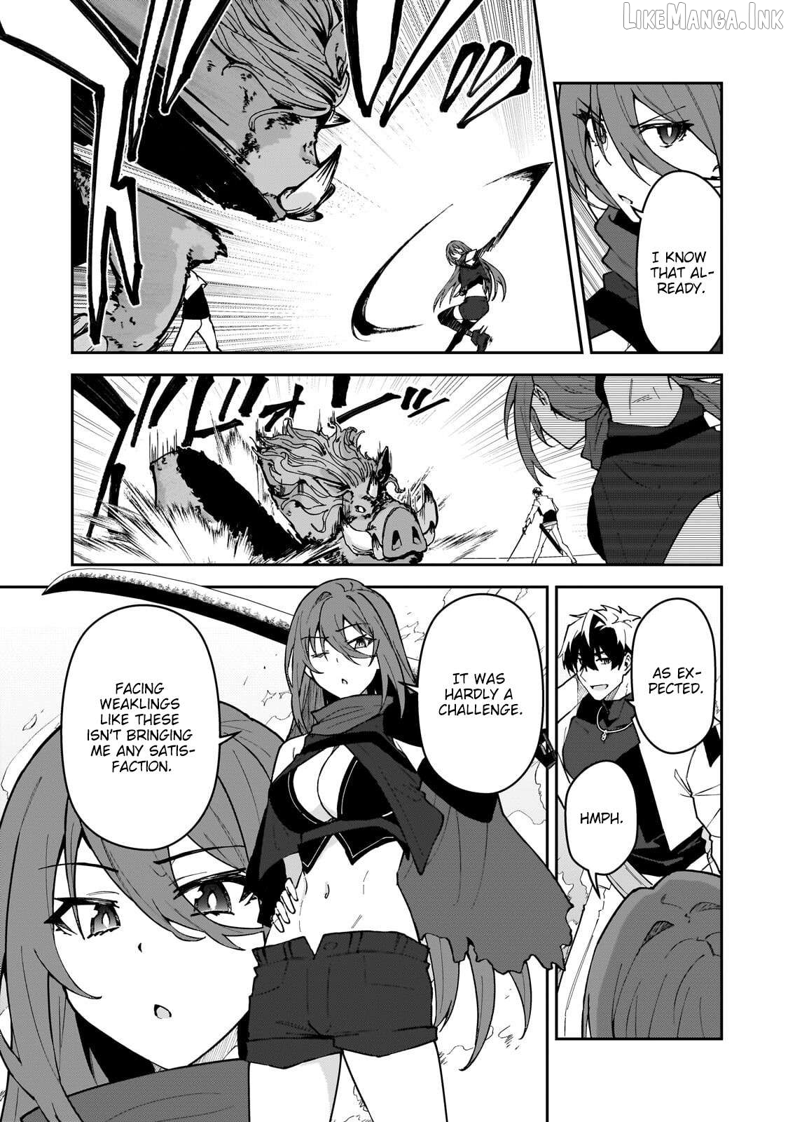 S Rank Boukensha De Aru Ore No Musume-Tachi Wa Juudo No Father Con Deshita Chapter 59 - page 26