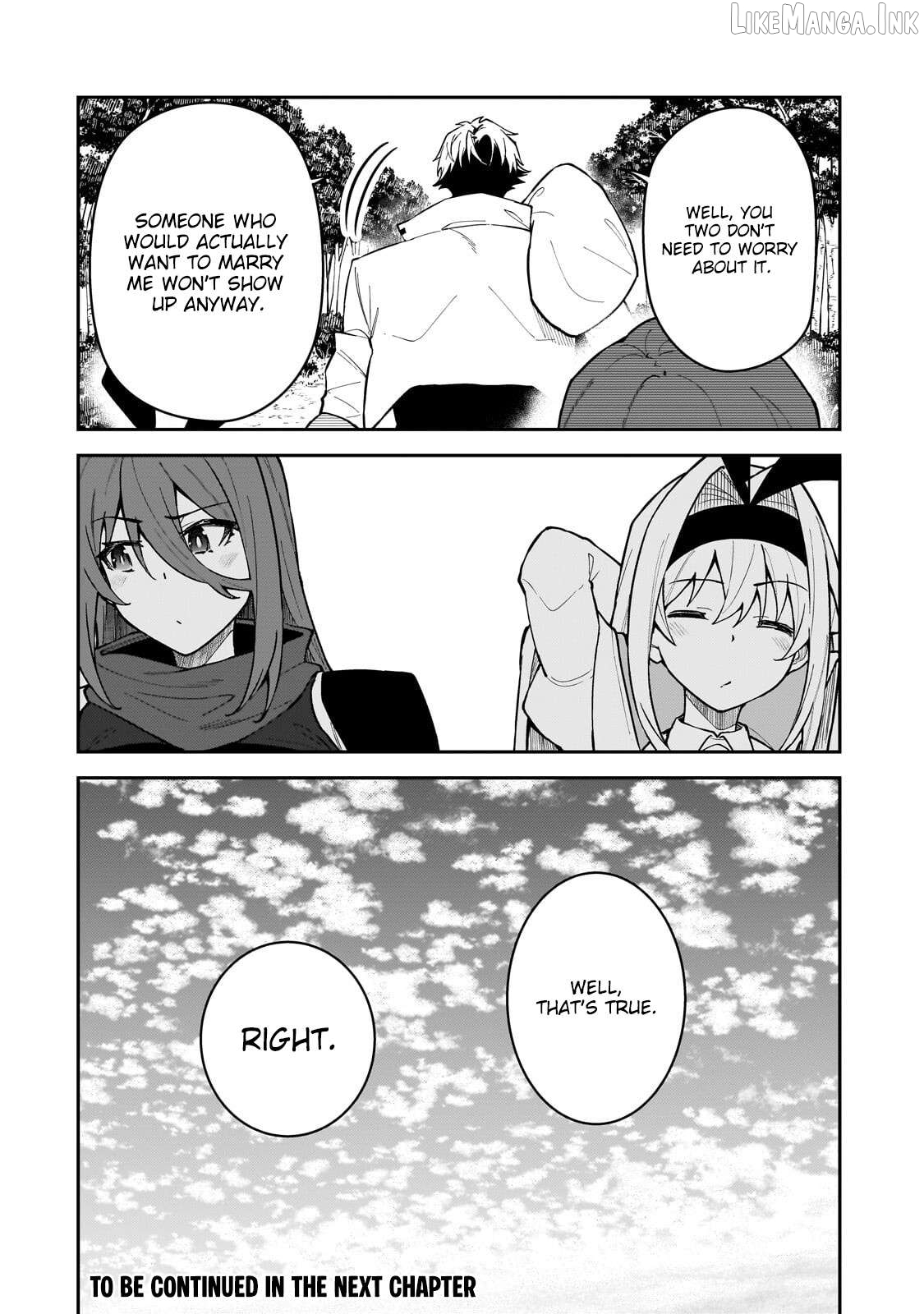 S Rank Boukensha De Aru Ore No Musume-Tachi Wa Juudo No Father Con Deshita Chapter 59 - page 35
