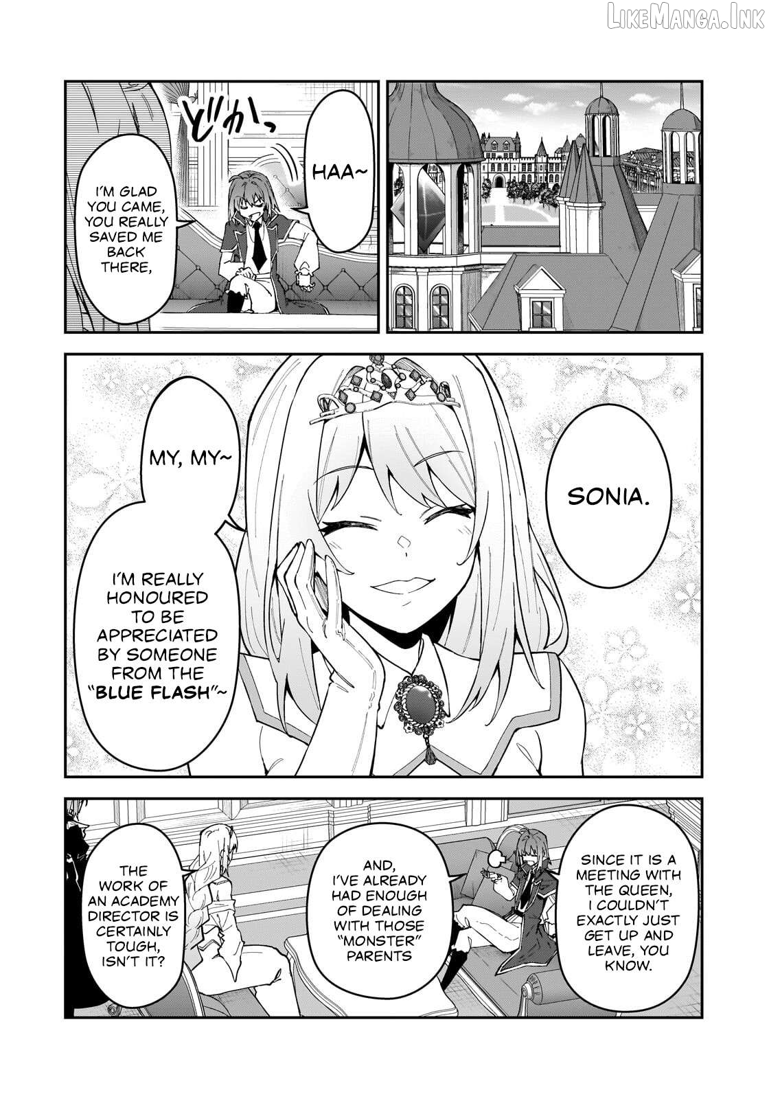 S Rank Boukensha De Aru Ore No Musume-Tachi Wa Juudo No Father Con Deshita Chapter 58.1 - page 3