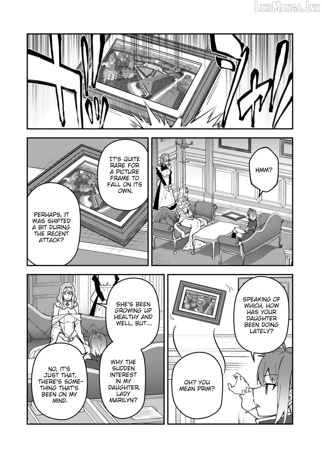 S Rank Boukensha De Aru Ore No Musume-Tachi Wa Juudo No Father Con Deshita Chapter 58.2 - page 1