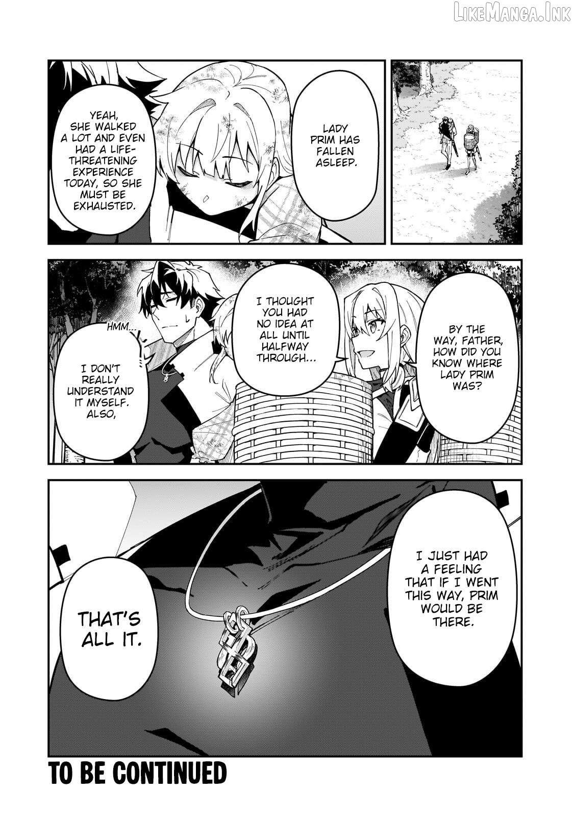 S Rank Boukensha De Aru Ore No Musume-Tachi Wa Juudo No Father Con Deshita Chapter 58.2 - page 13