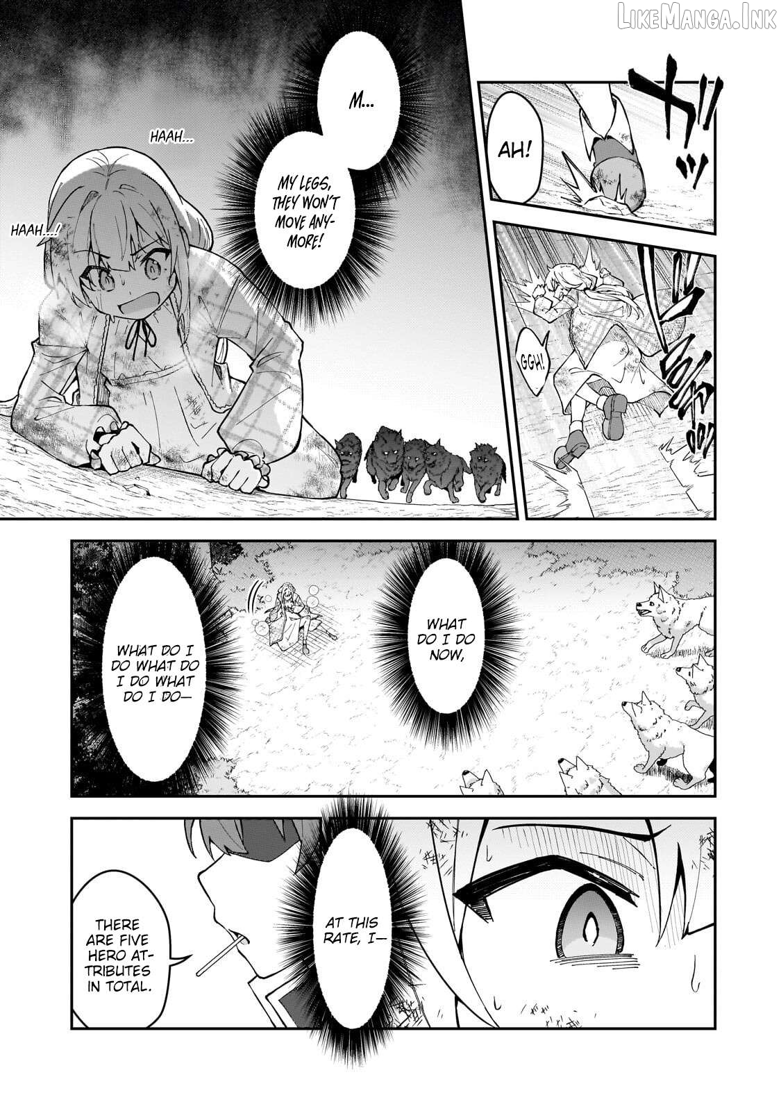 S Rank Boukensha De Aru Ore No Musume-Tachi Wa Juudo No Father Con Deshita Chapter 58.2 - page 4