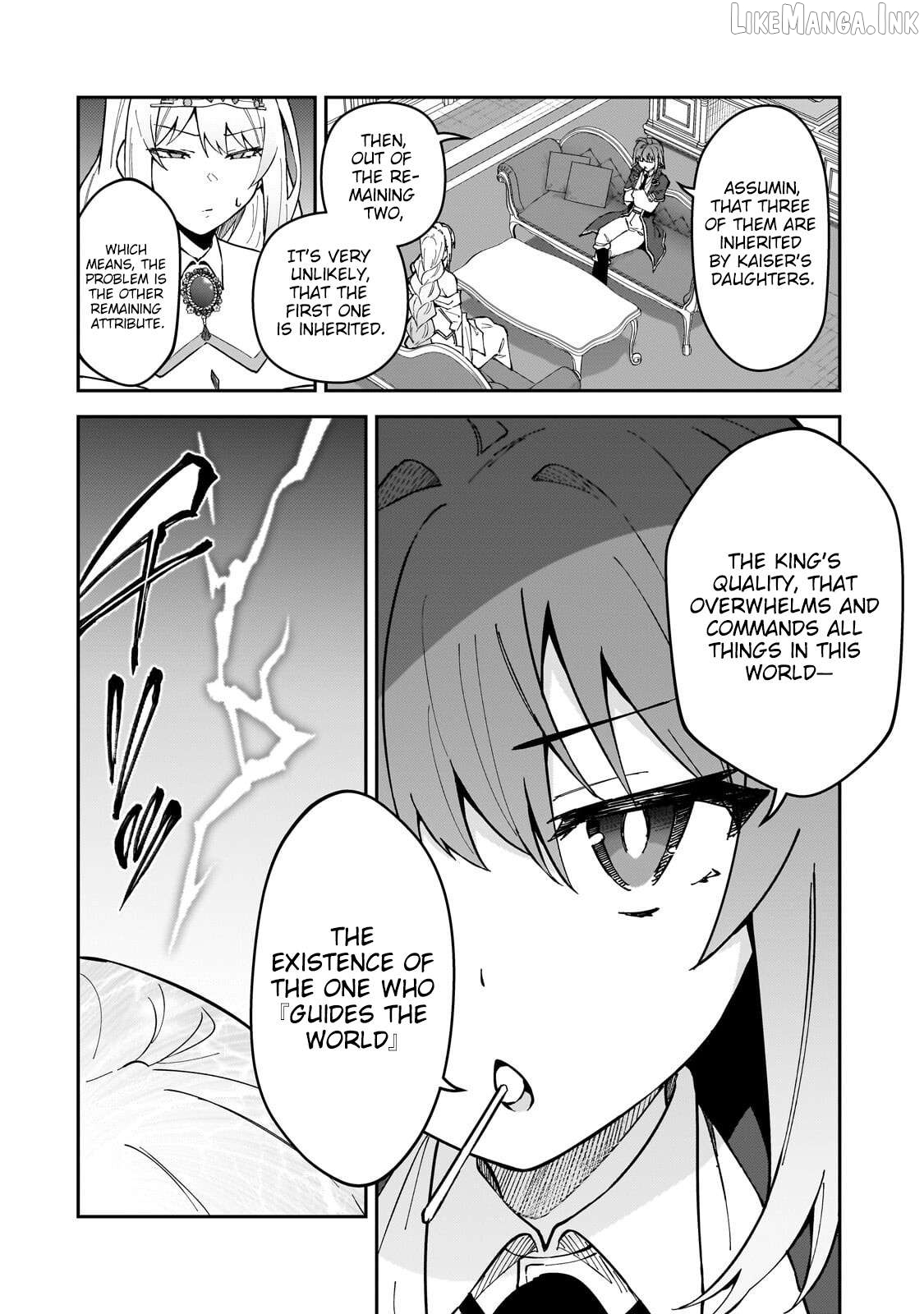 S Rank Boukensha De Aru Ore No Musume-Tachi Wa Juudo No Father Con Deshita Chapter 58.2 - page 5