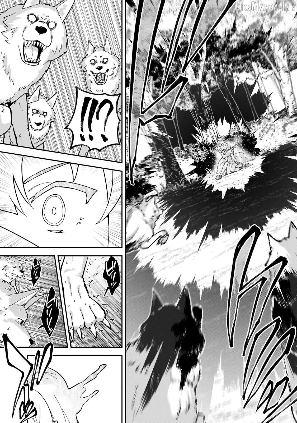 S Rank Boukensha De Aru Ore No Musume-Tachi Wa Juudo No Father Con Deshita Chapter 58.2 - page 6