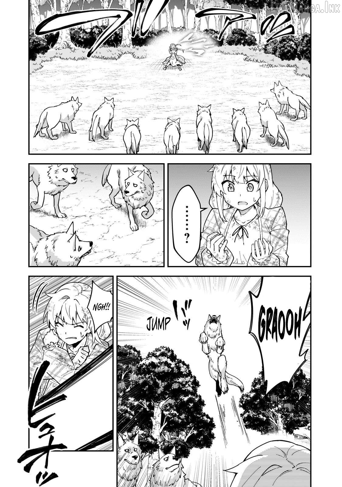 S Rank Boukensha De Aru Ore No Musume-Tachi Wa Juudo No Father Con Deshita Chapter 58.2 - page 7