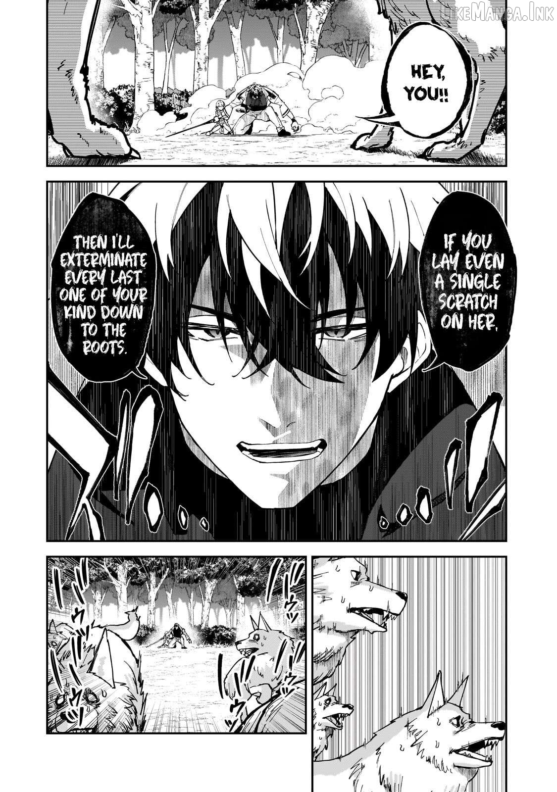 S Rank Boukensha De Aru Ore No Musume-Tachi Wa Juudo No Father Con Deshita Chapter 58.2 - page 9