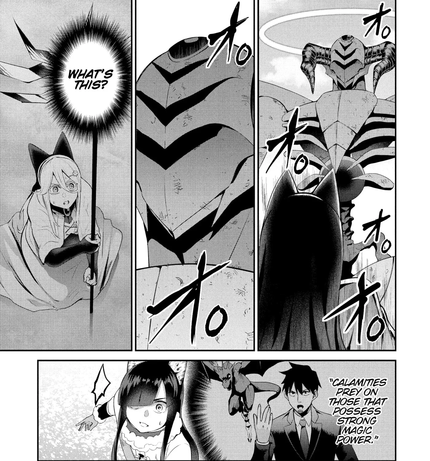 Headhunted to Another World: From Salaryman to Big Four! Chapter 87 - page 15