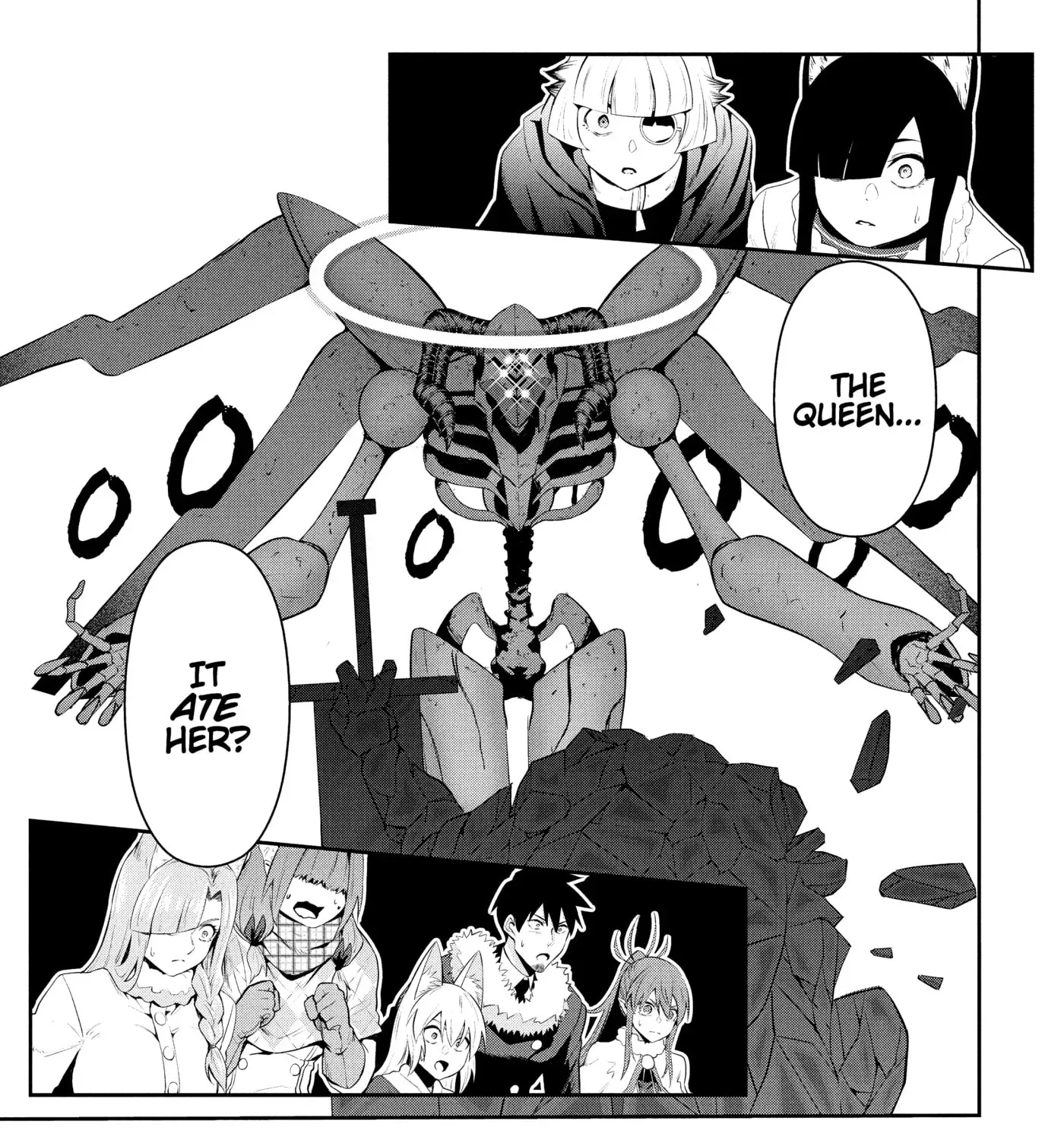 Headhunted to Another World: From Salaryman to Big Four! Chapter 87 - page 19
