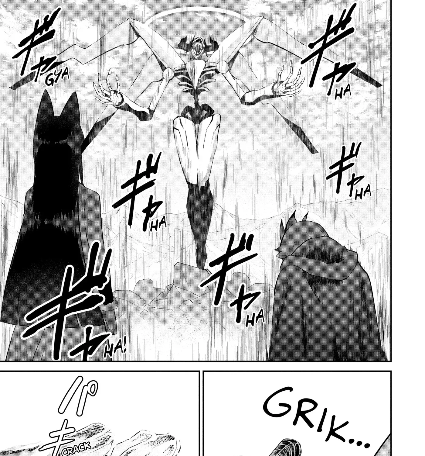 Headhunted to Another World: From Salaryman to Big Four! Chapter 87 - page 23