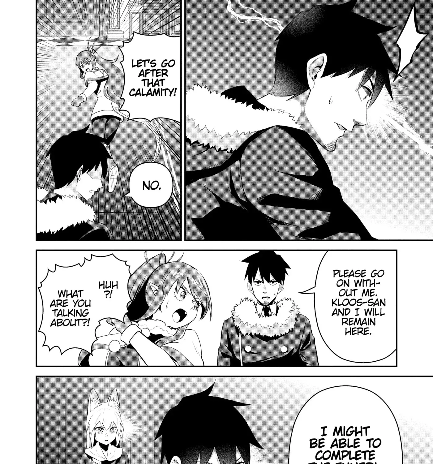 Headhunted to Another World: From Salaryman to Big Four! Chapter 87 - page 29