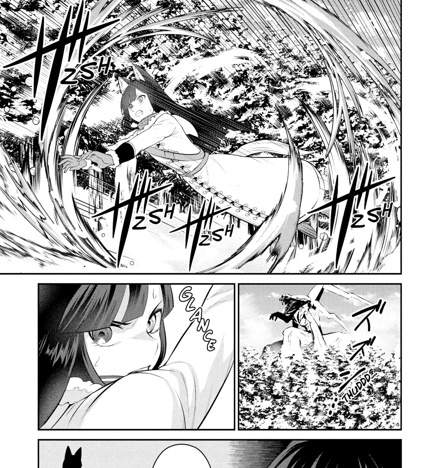Headhunted to Another World: From Salaryman to Big Four! Chapter 87 - page 31