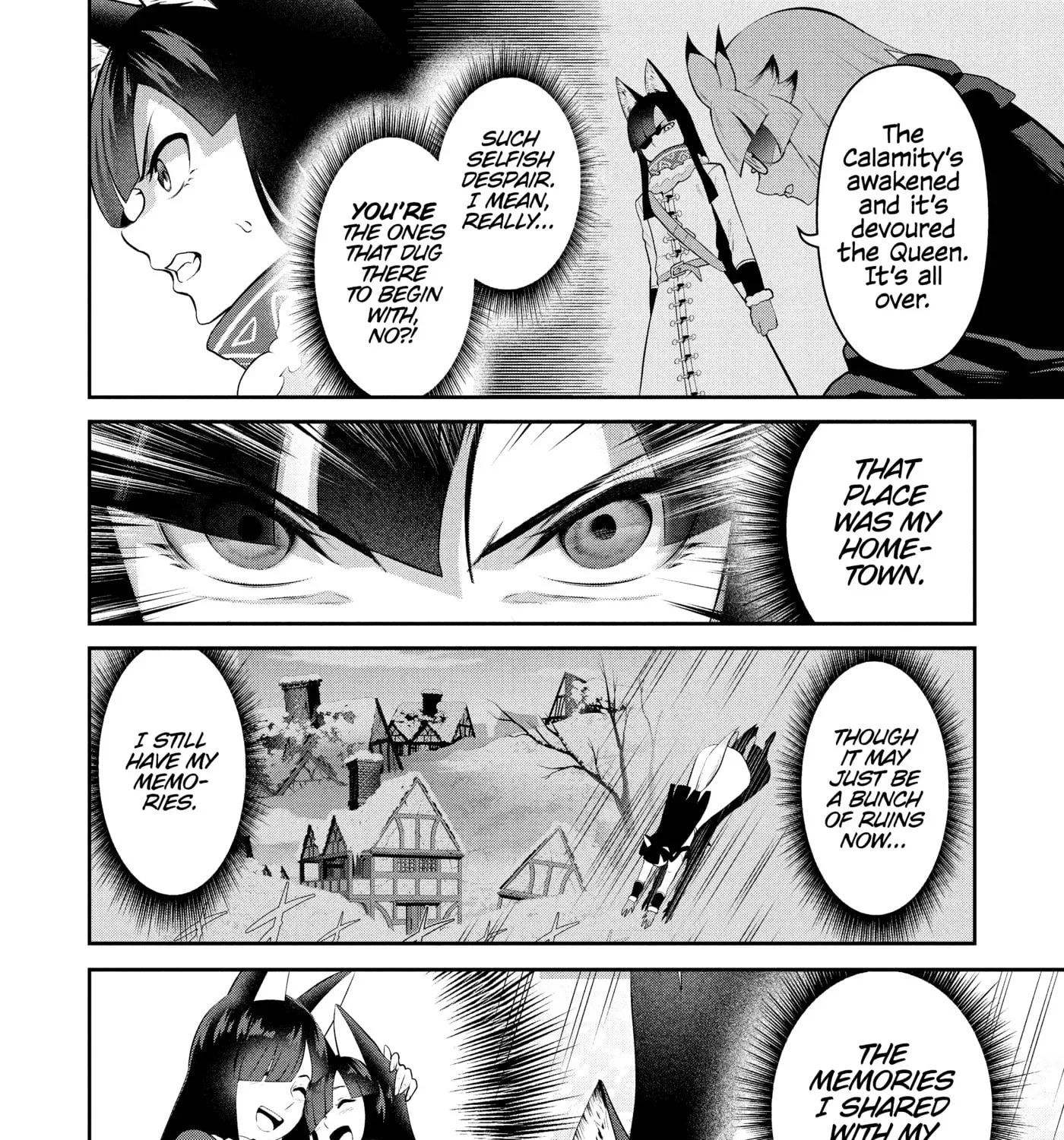 Headhunted to Another World: From Salaryman to Big Four! Chapter 87 - page 33